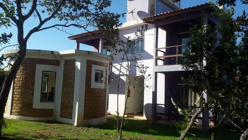 Property building in Suítes da Pousada Avalon Célia