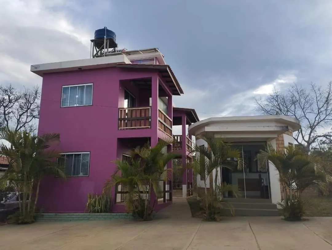 Standard Apartment in Suítes da Pousada Avalon Célia