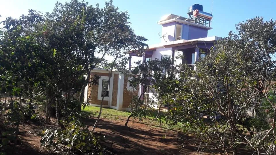 Property building in Suítes da Pousada Avalon Célia