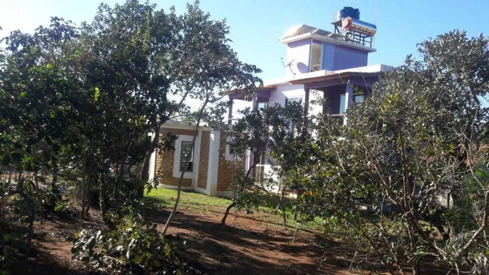 Property building in Suítes da Pousada Avalon Célia