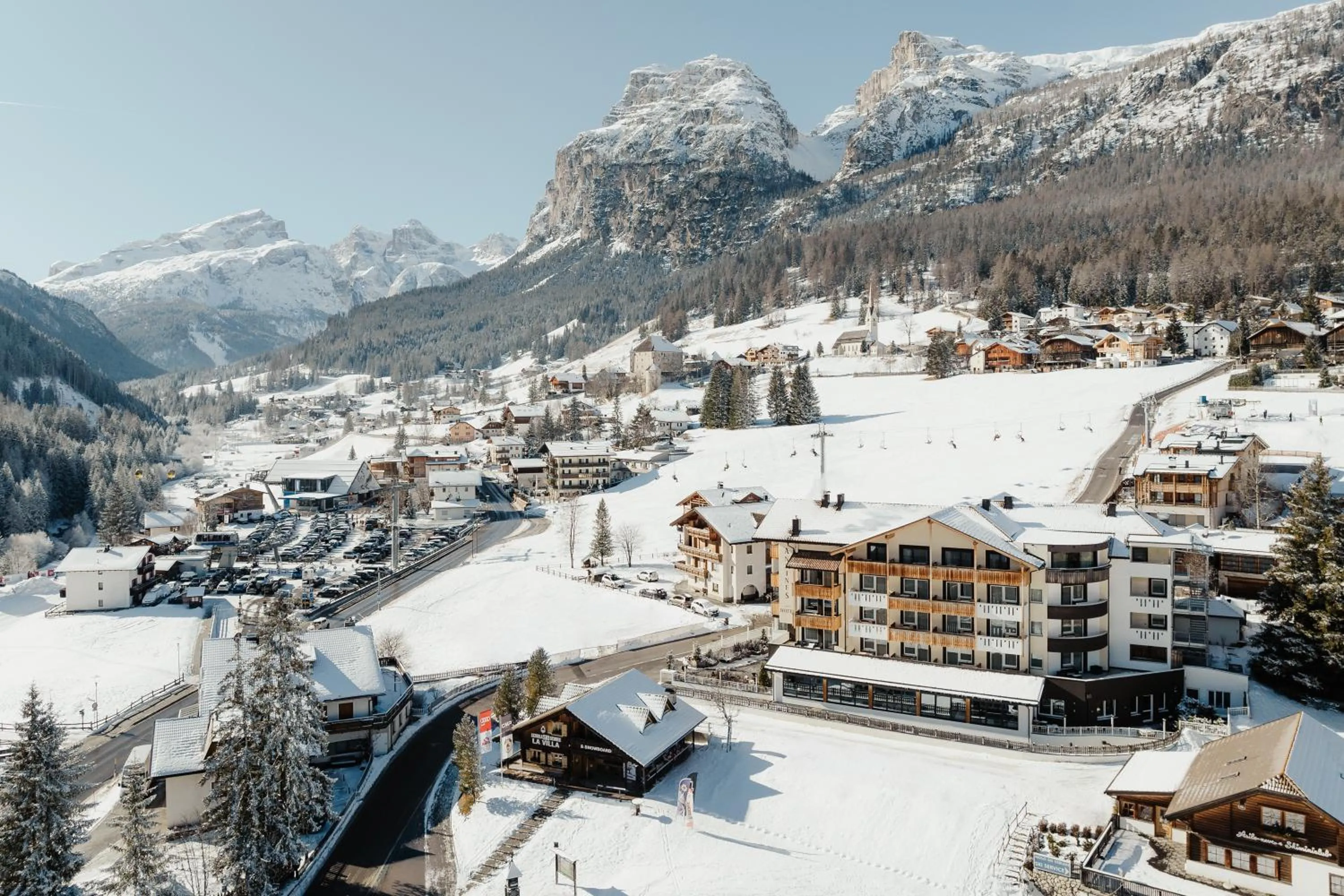 Hotel Antines