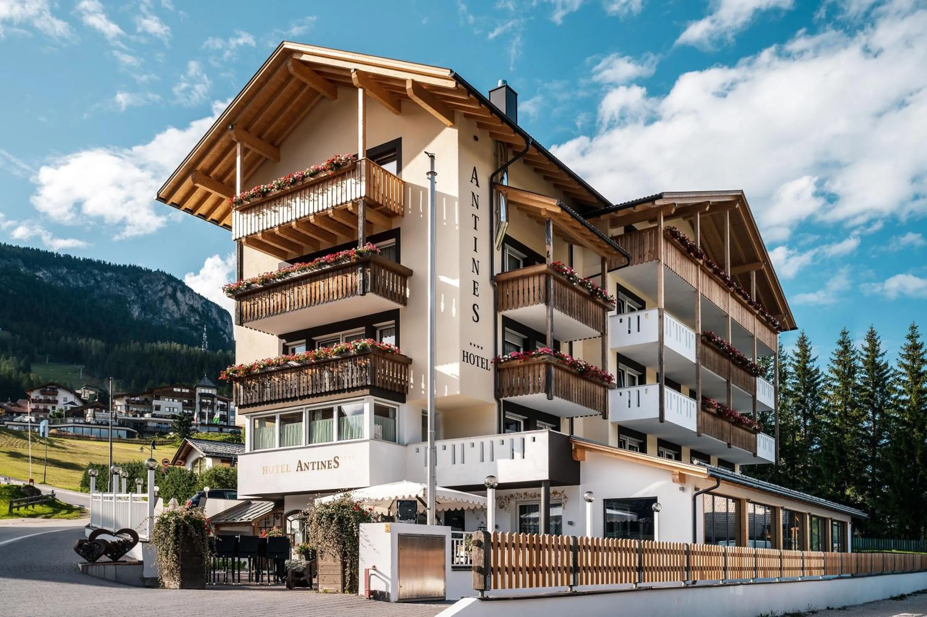 Hotel Antines