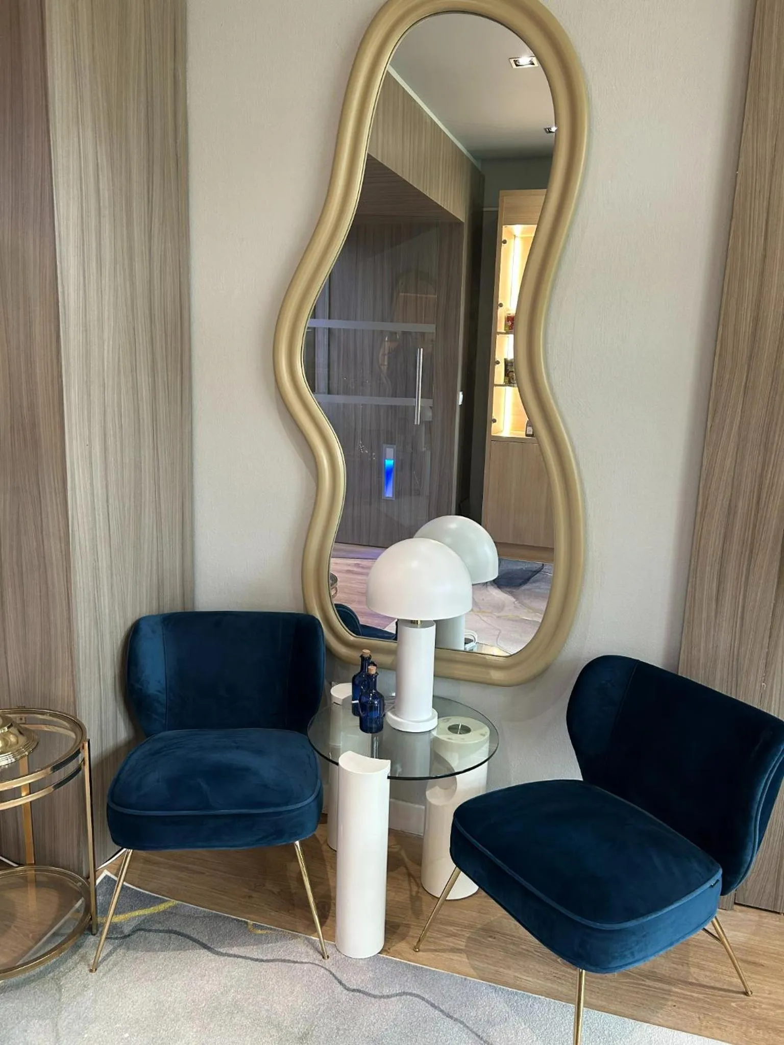 Lobby or reception in Residhome Paris-Guyancourt