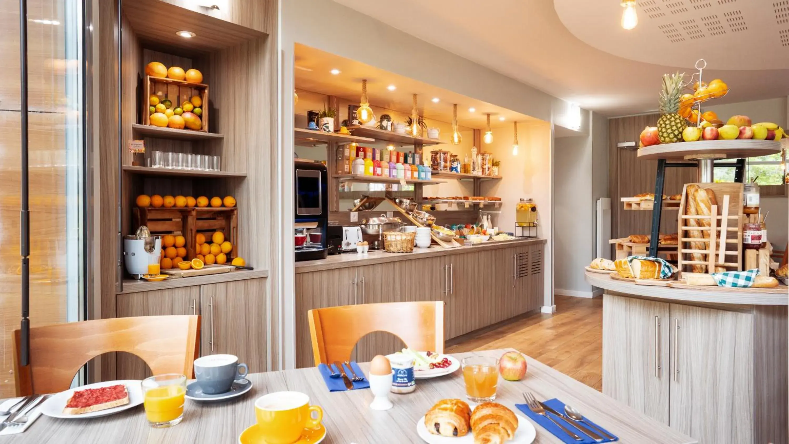 Food in Residhome Paris-Guyancourt Food in Residhome Paris-Guyancourt