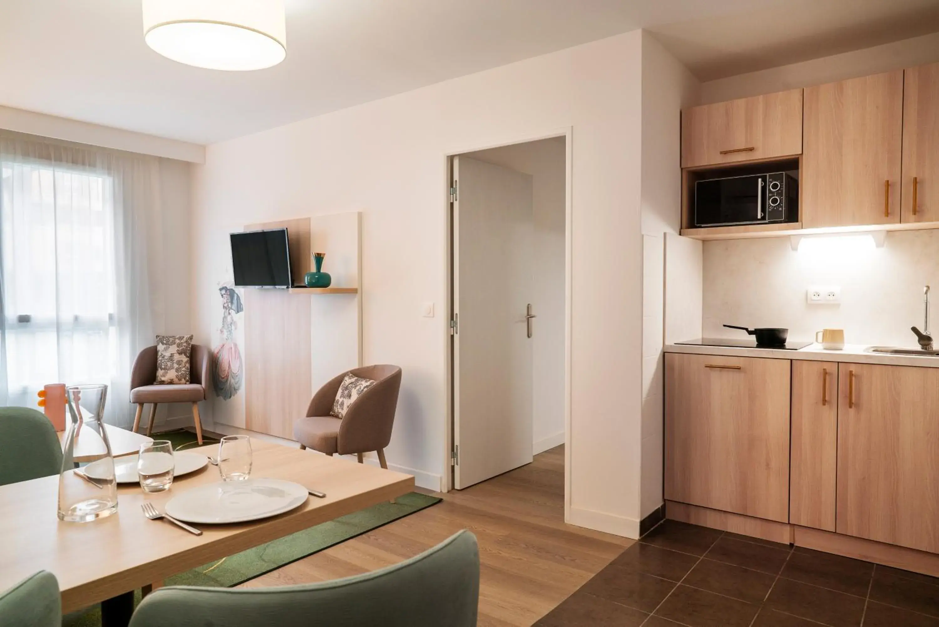 Residhome Paris-Guyancourt Residhome Paris-Guyancourt