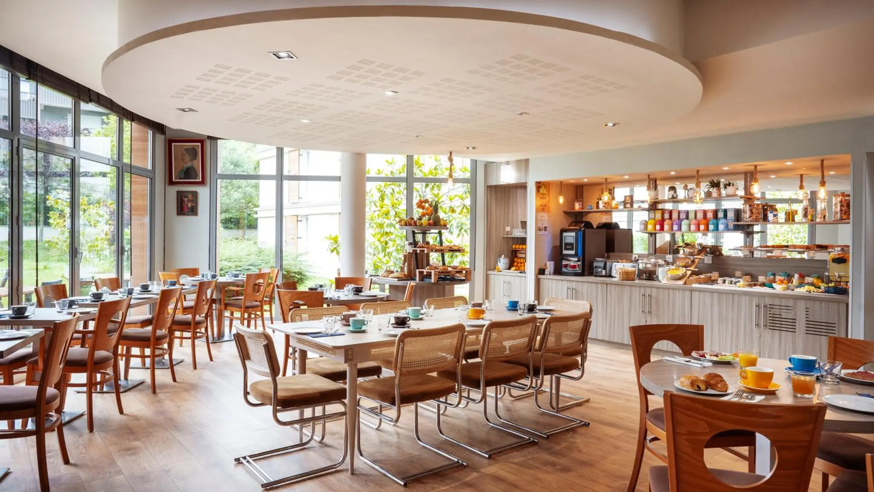 Food in Residhome Paris-Guyancourt Food in Residhome Paris-Guyancourt