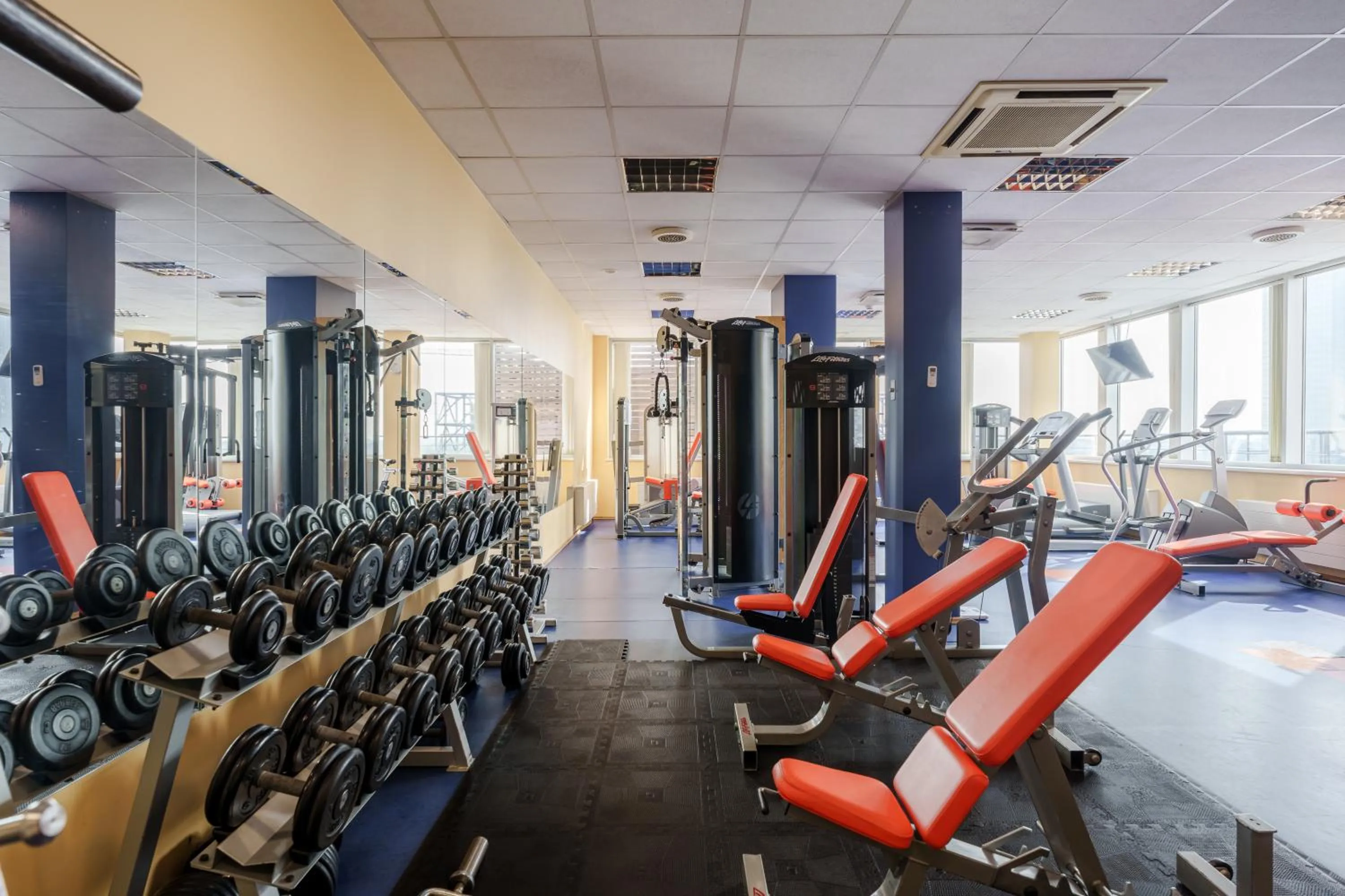 Sports in Riga Islande Hotel with FREE Parking