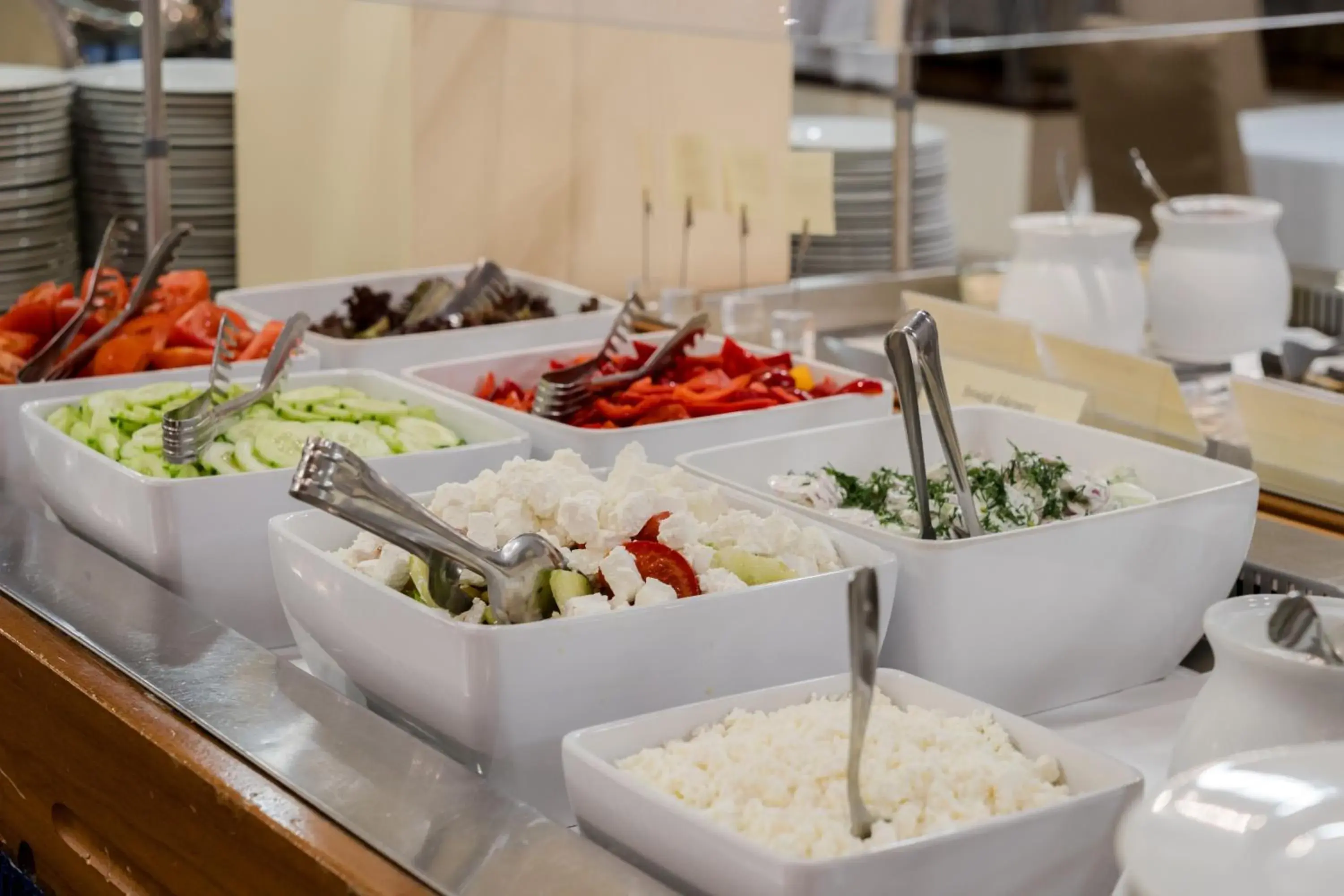 Buffet breakfast in Riga Islande Hotel with FREE Parking Buffet breakfast in Riga Islande Hotel with FREE Parking