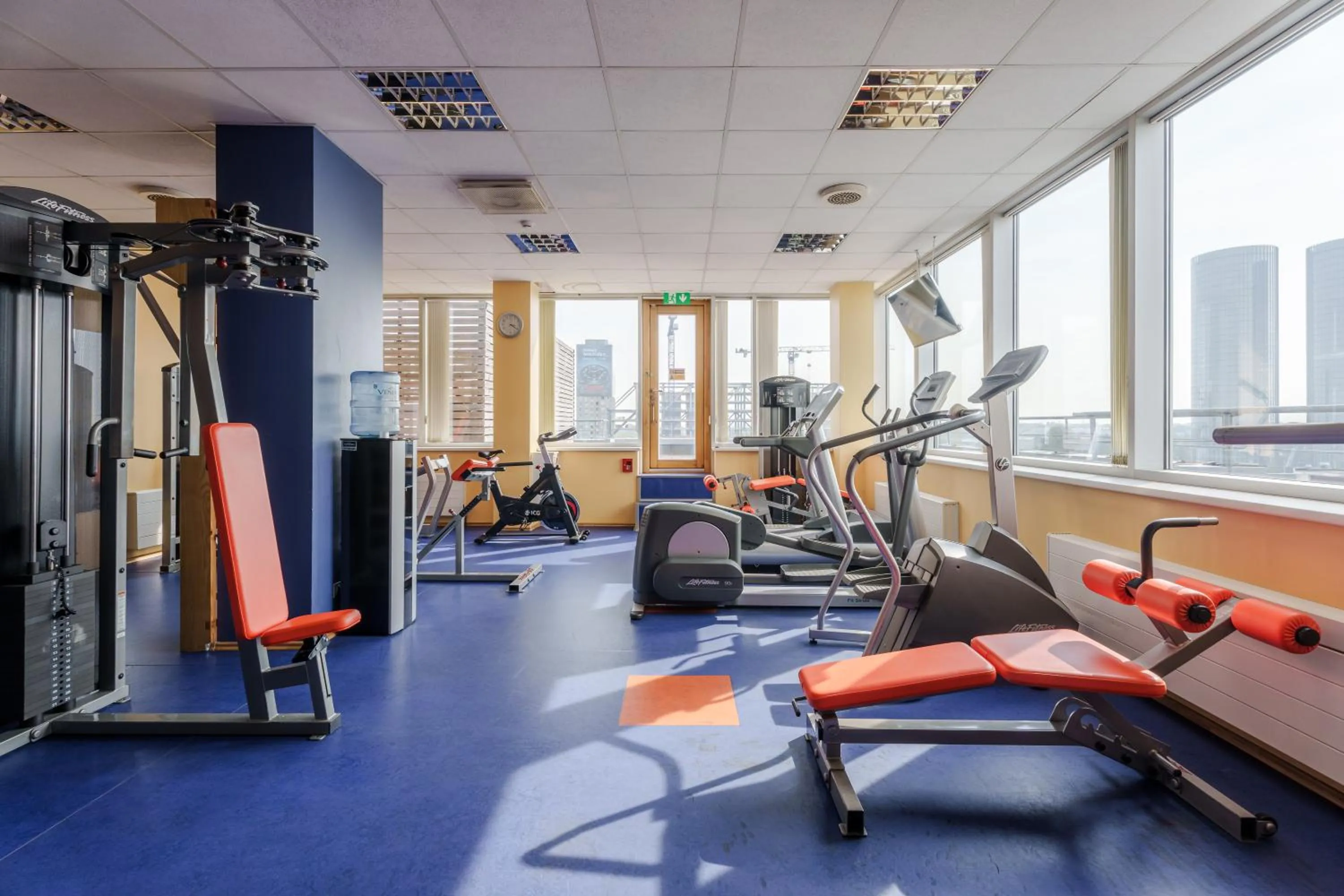 Sports in Riga Islande Hotel with FREE Parking