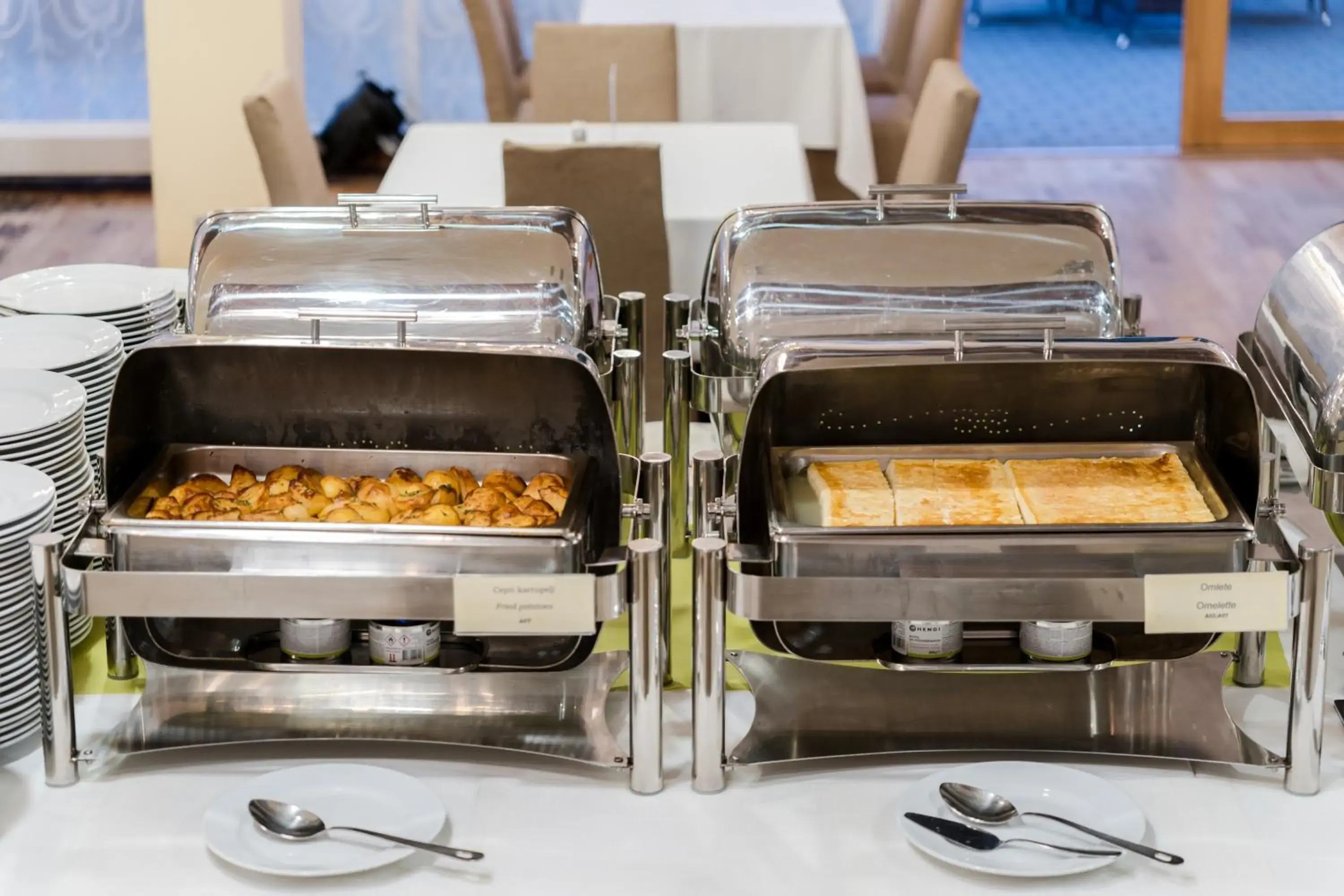Buffet breakfast in Riga Islande Hotel with FREE Parking Buffet breakfast in Riga Islande Hotel with FREE Parking