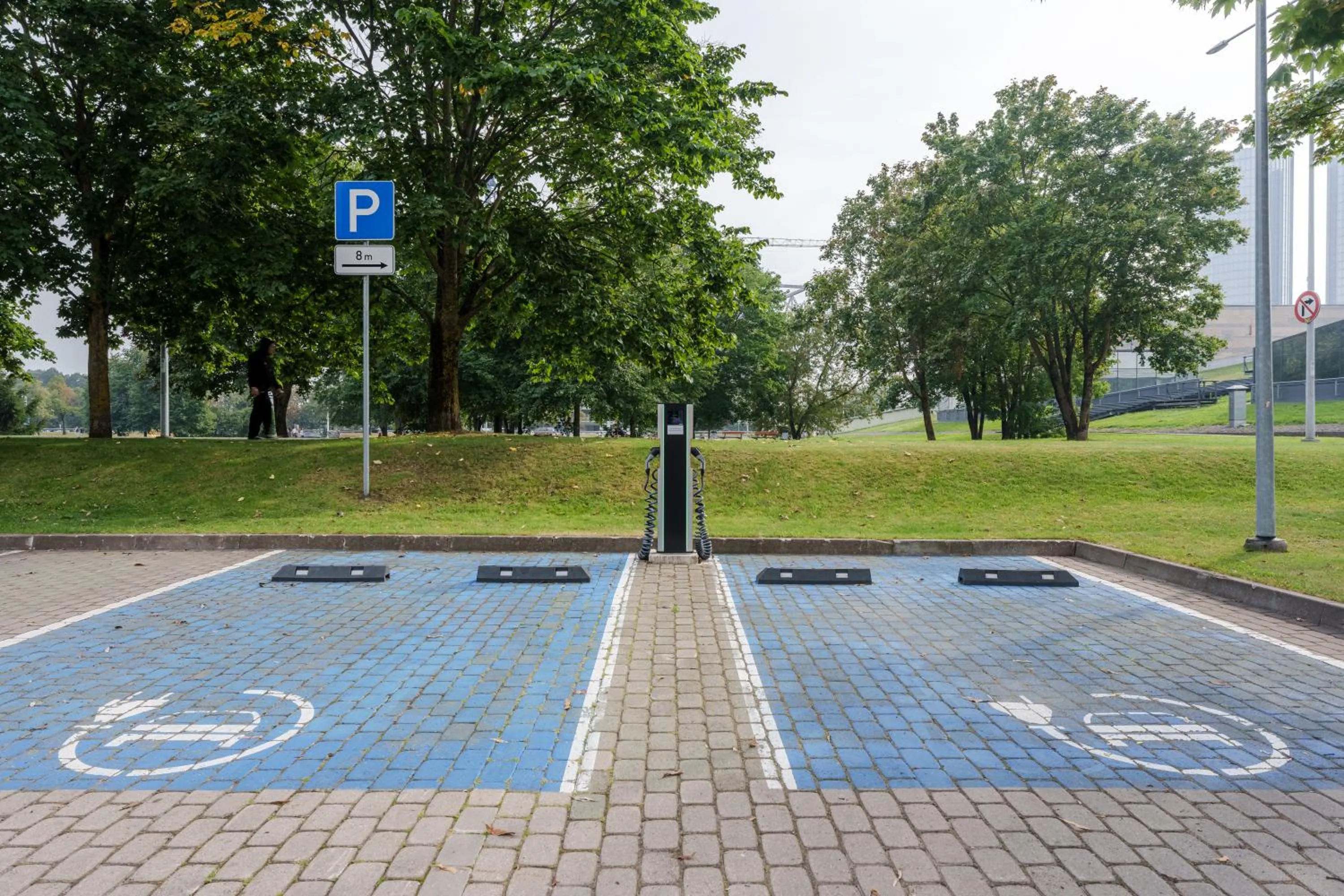 Parking in Riga Islande Hotel with FREE Parking