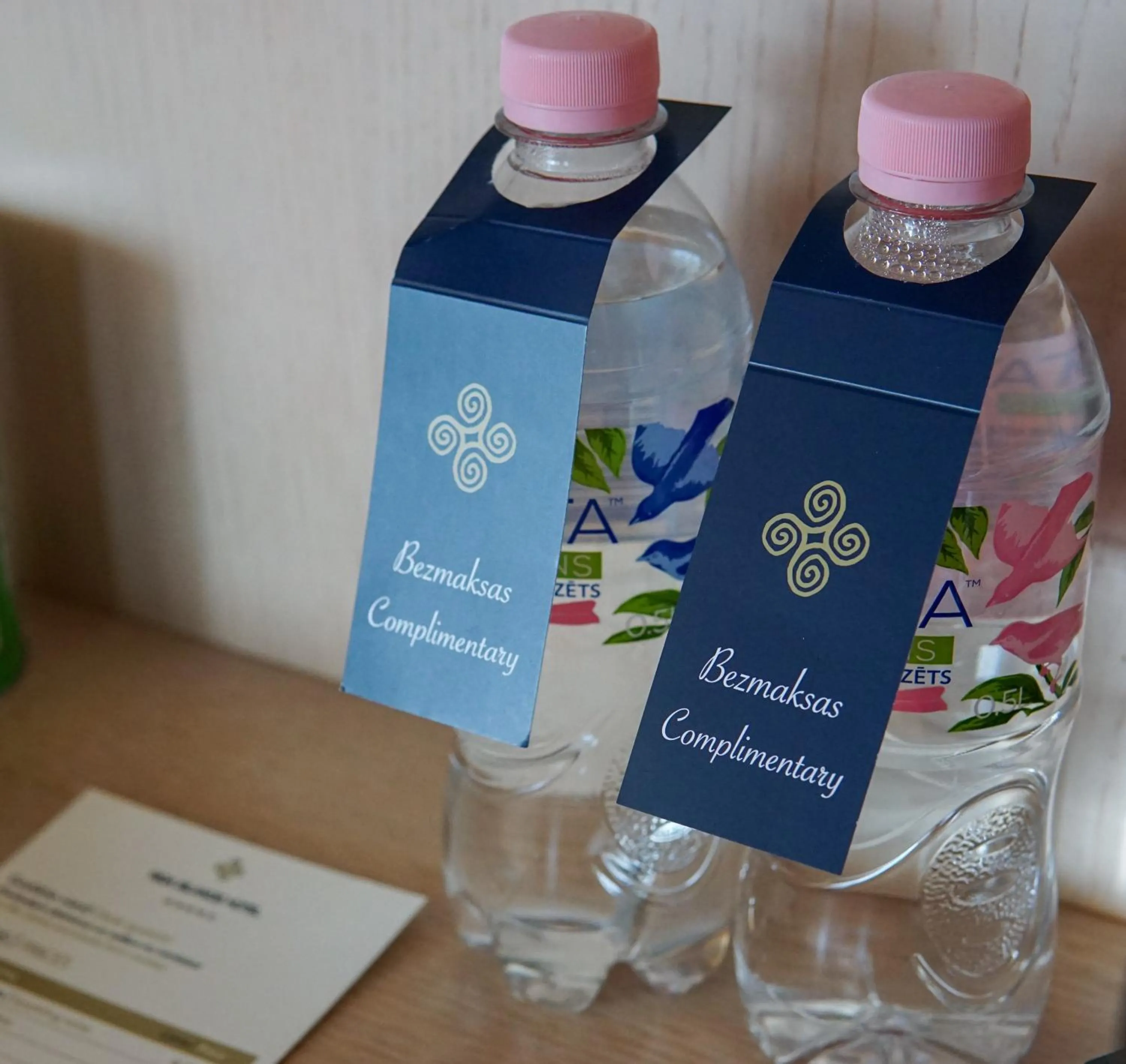 Drinks in Riga Islande Hotel with FREE Parking