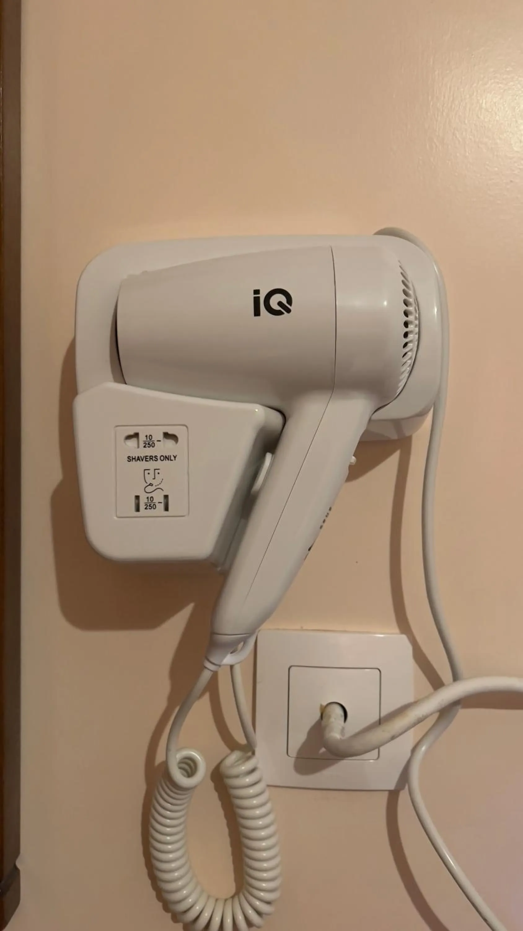 heating in Hotel Cosmos