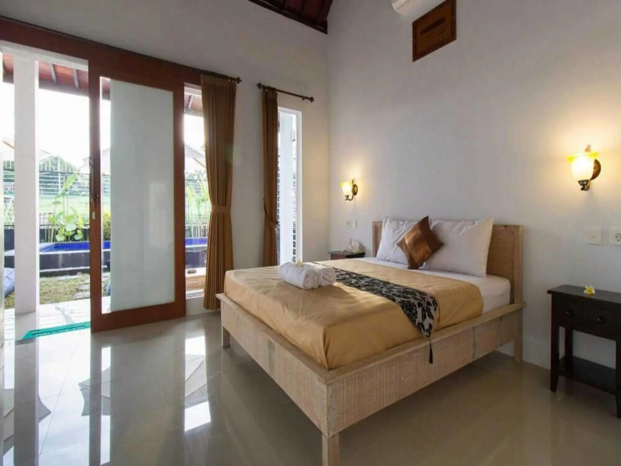 Double Room in The Nest Canggu