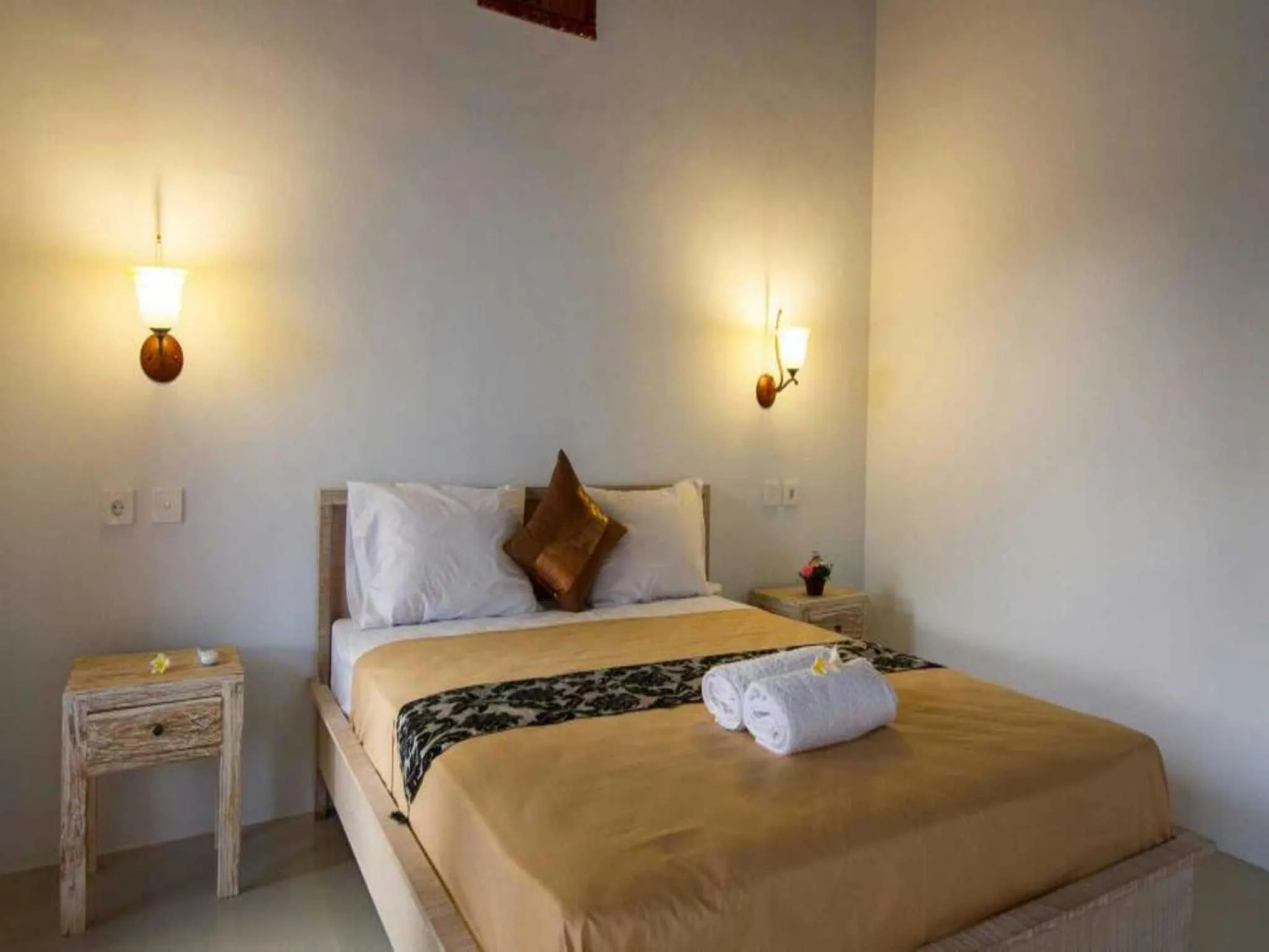 Double Room in The Nest Canggu