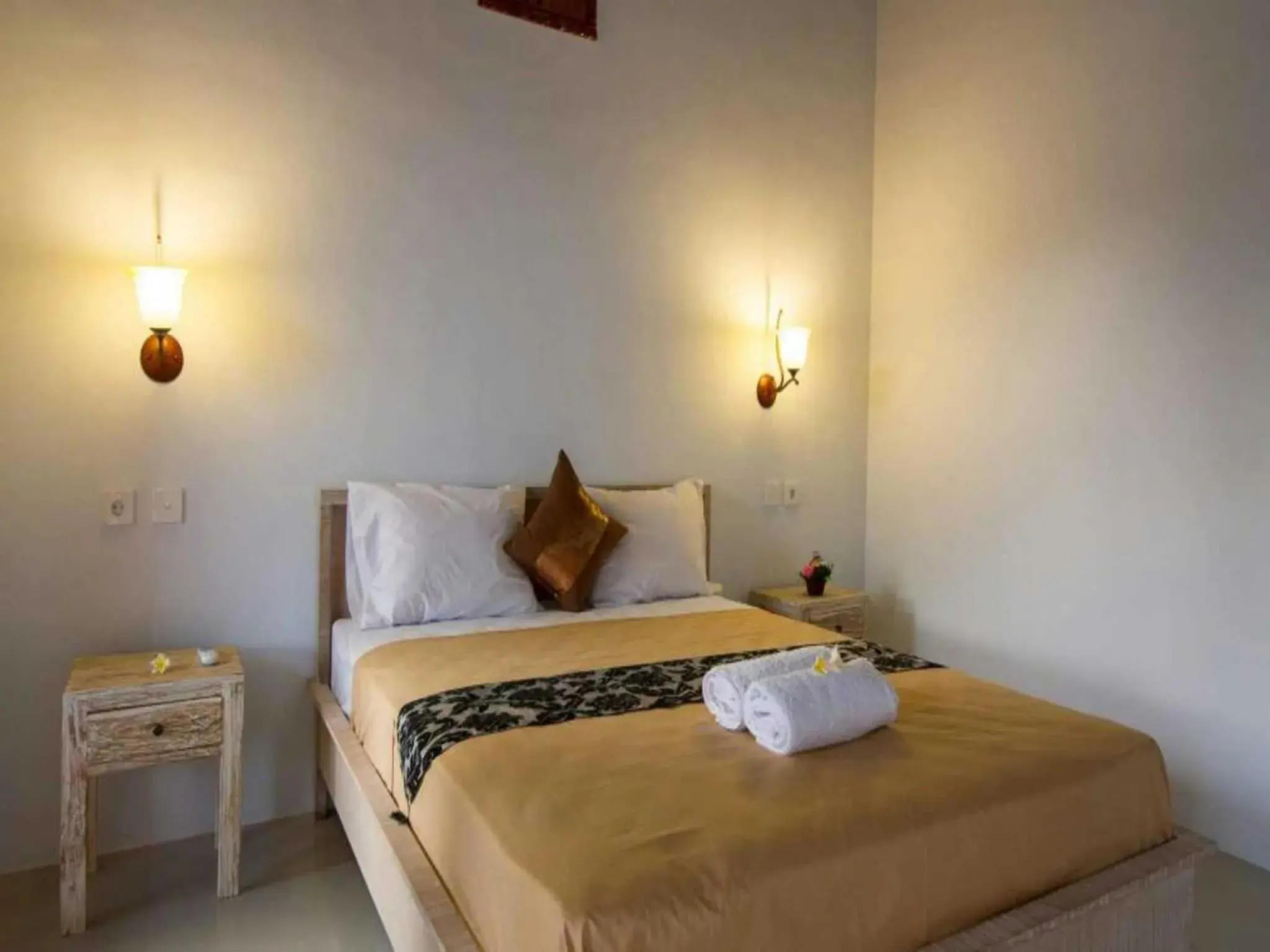 Double Room in The Nest Canggu Double Room in The Nest Canggu