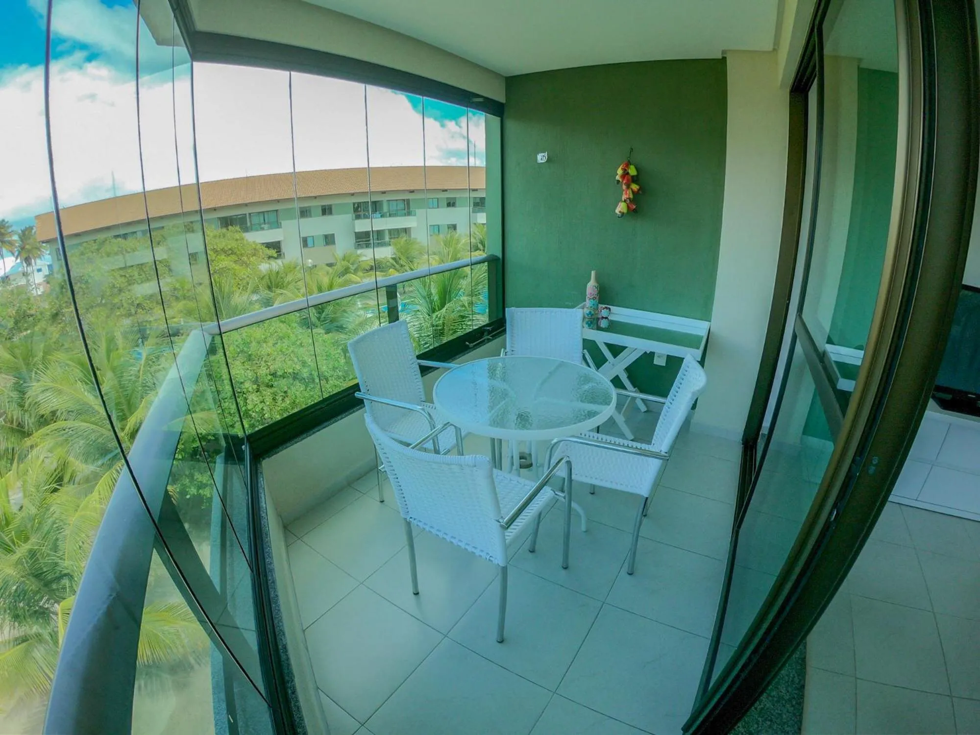 Carneiros Beach Particular Flat