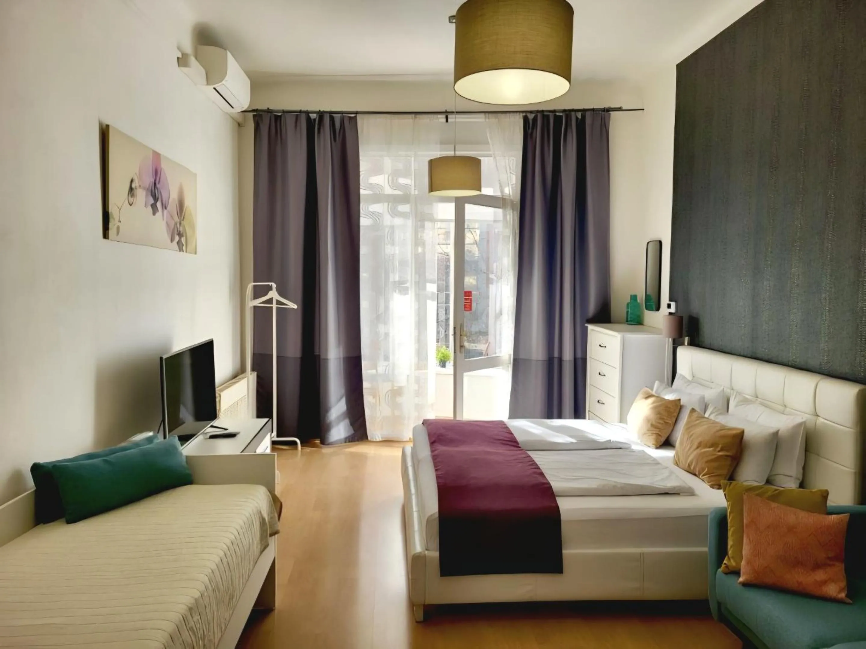 GE Apartments