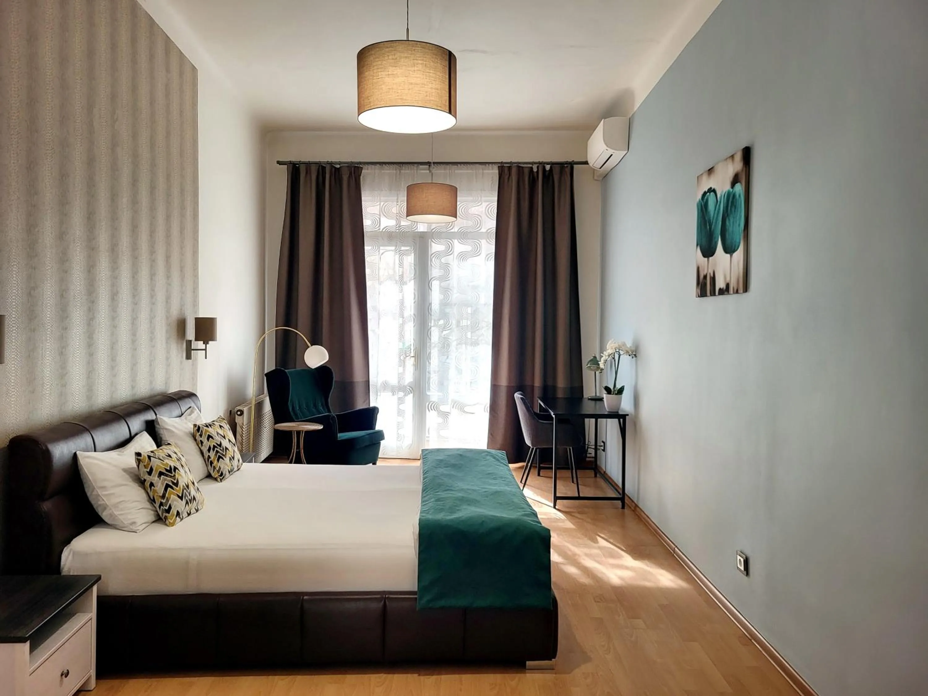 GE Apartments