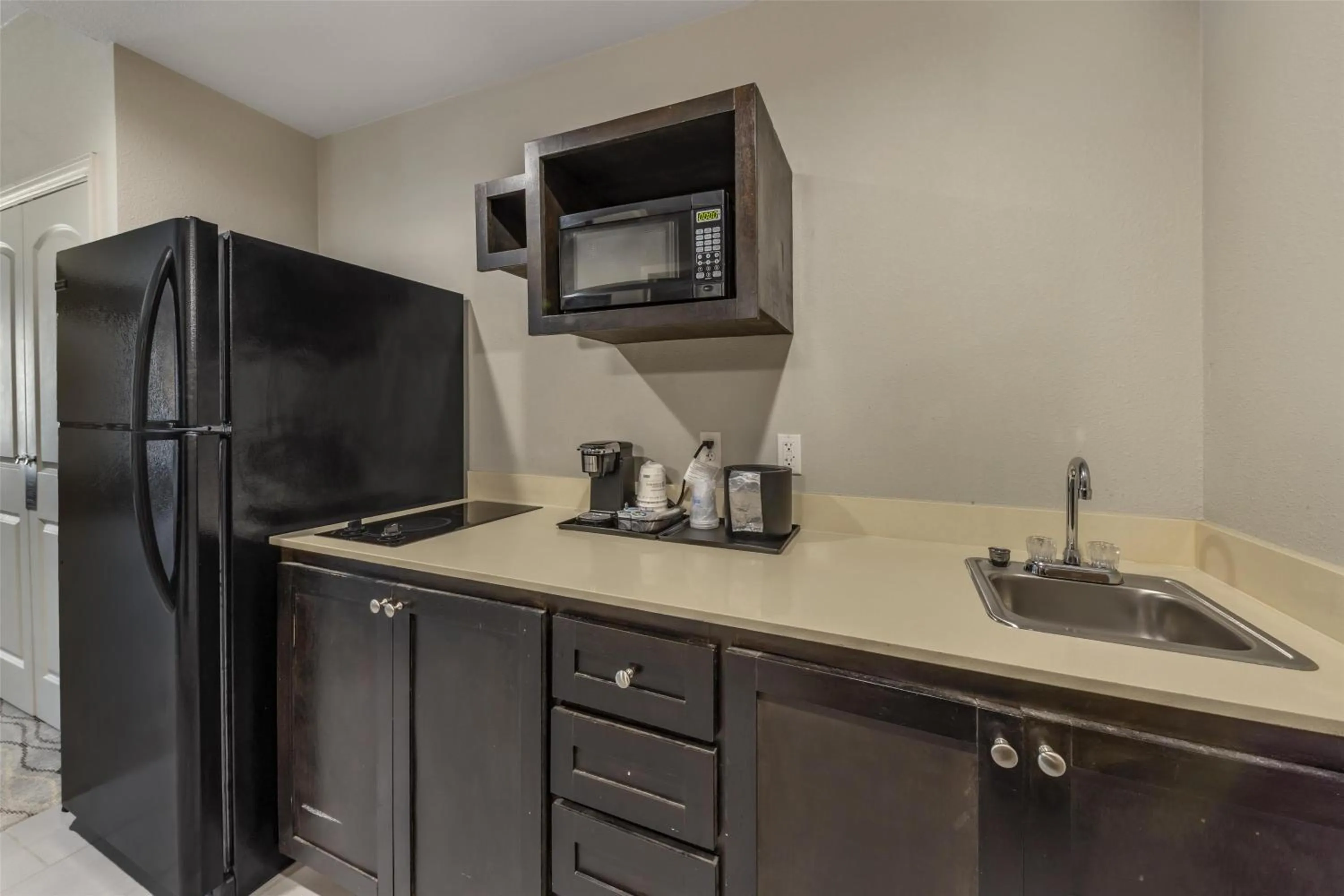 Bedroom in Best Western Plus Pauls Valley