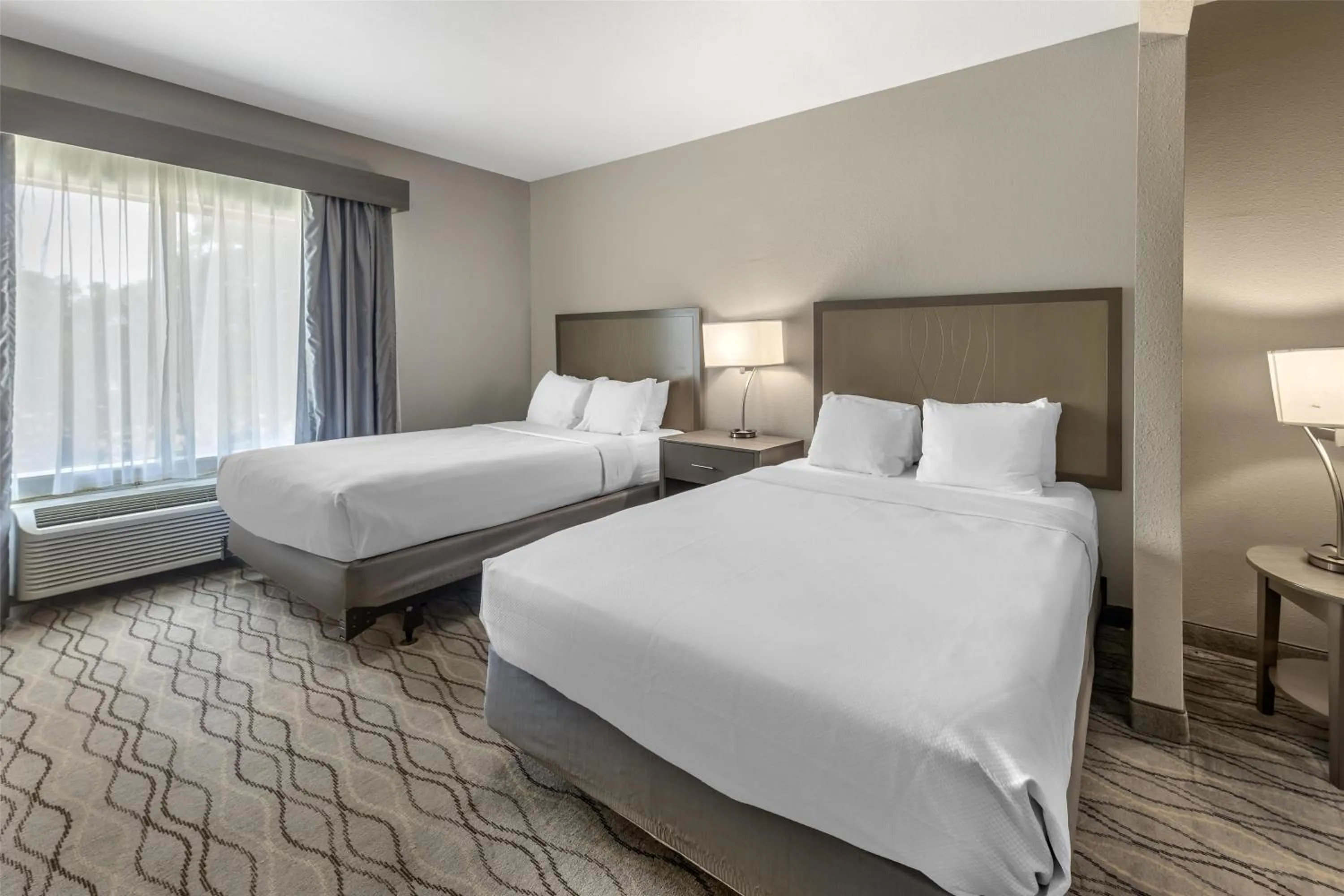 Bedroom, Bed in Best Western Plus Pauls Valley