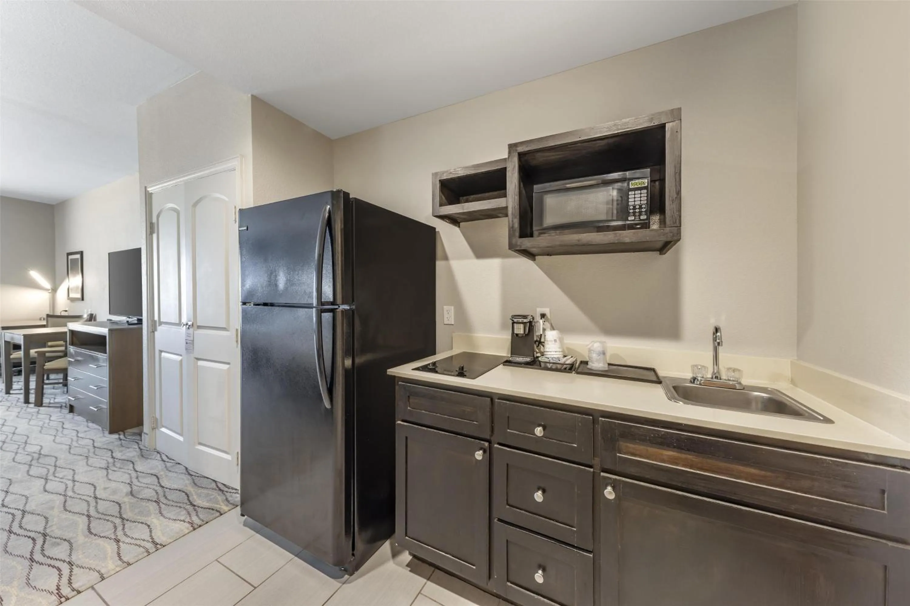 Bedroom in Best Western Plus Pauls Valley