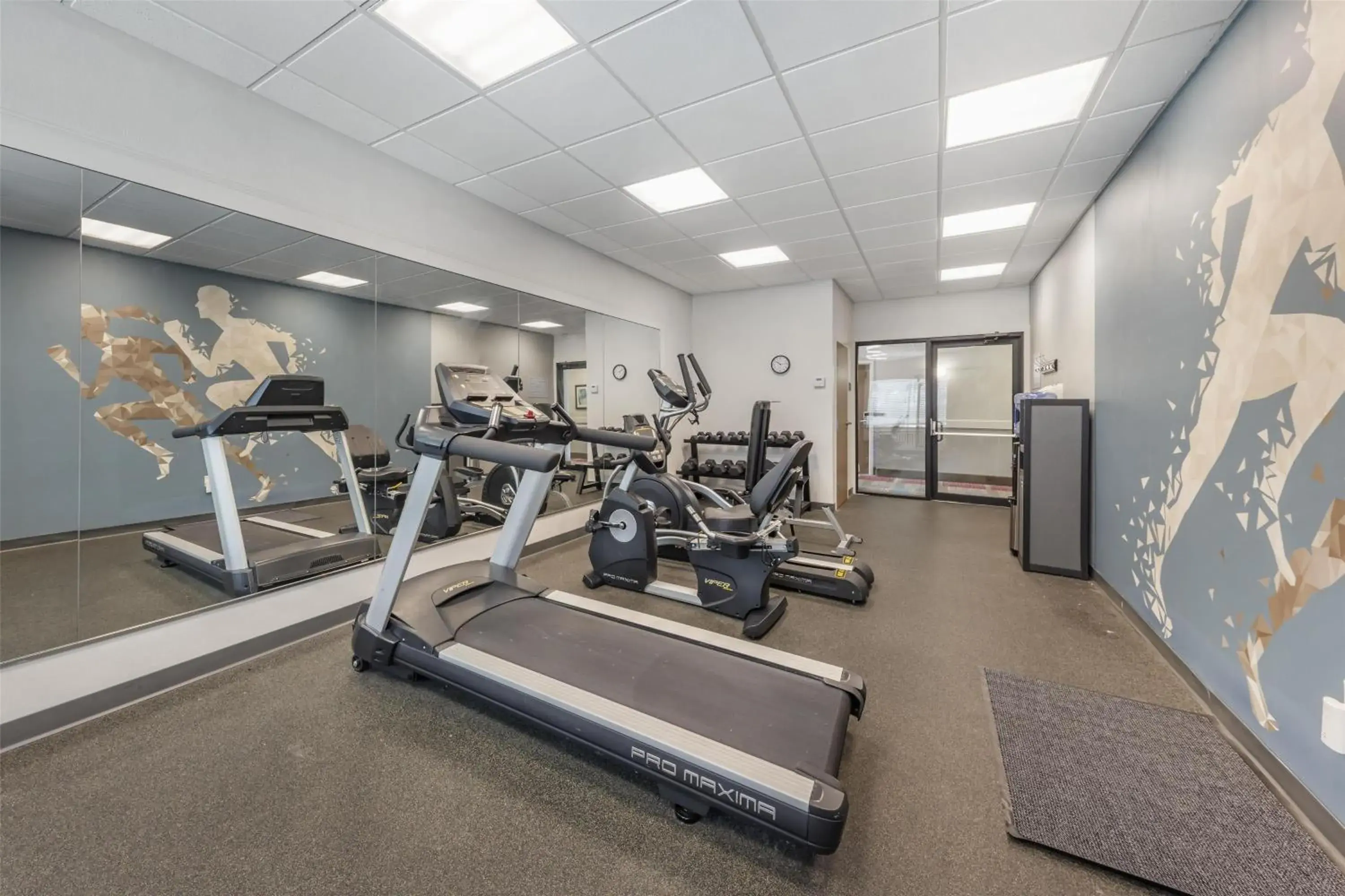 Fitness centre/facilities in Best Western Plus Pauls Valley Fitness centre/facilities in Best Western Plus Pauls Valley