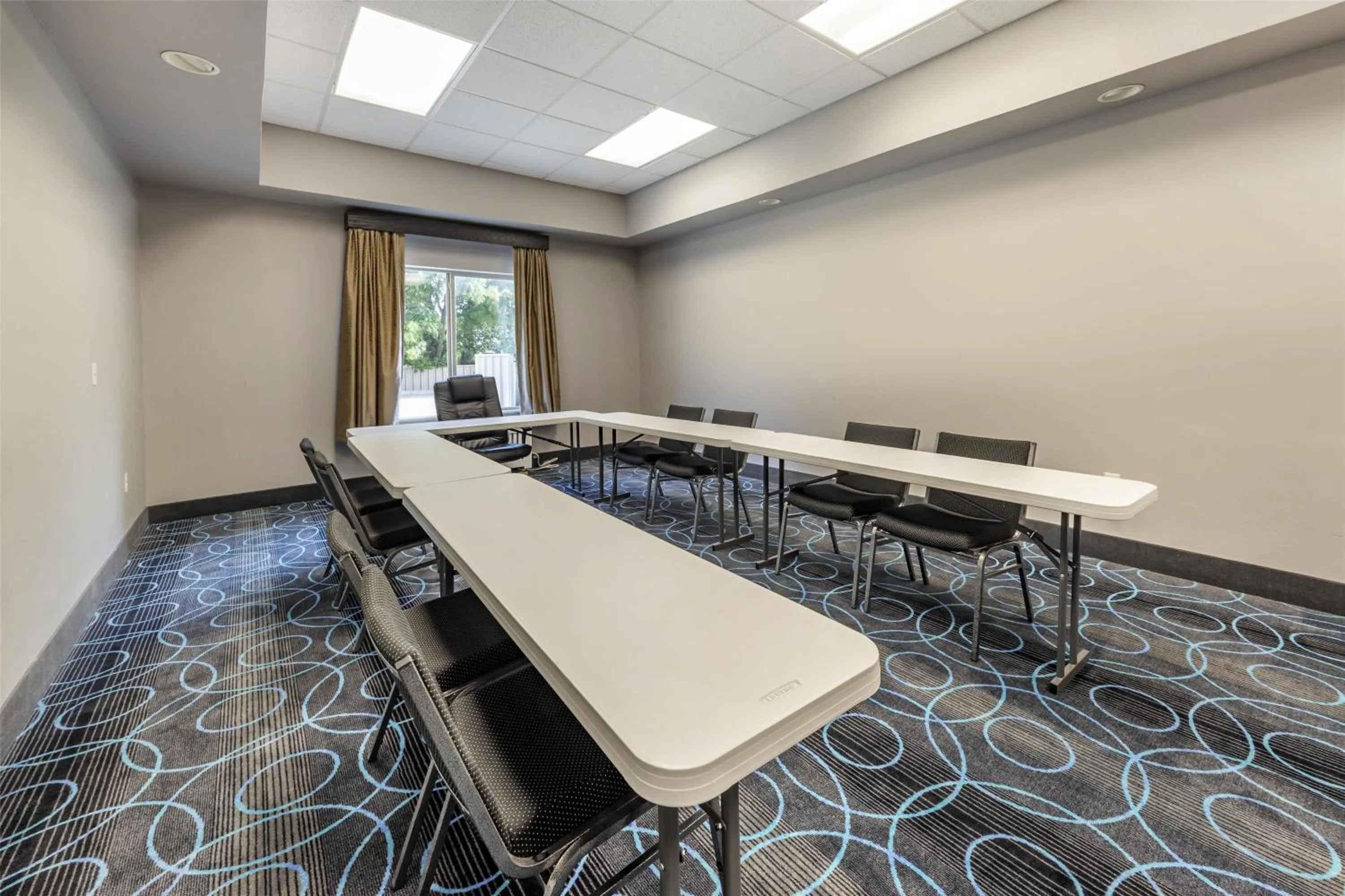 Meeting/conference room in Best Western Plus Pauls Valley