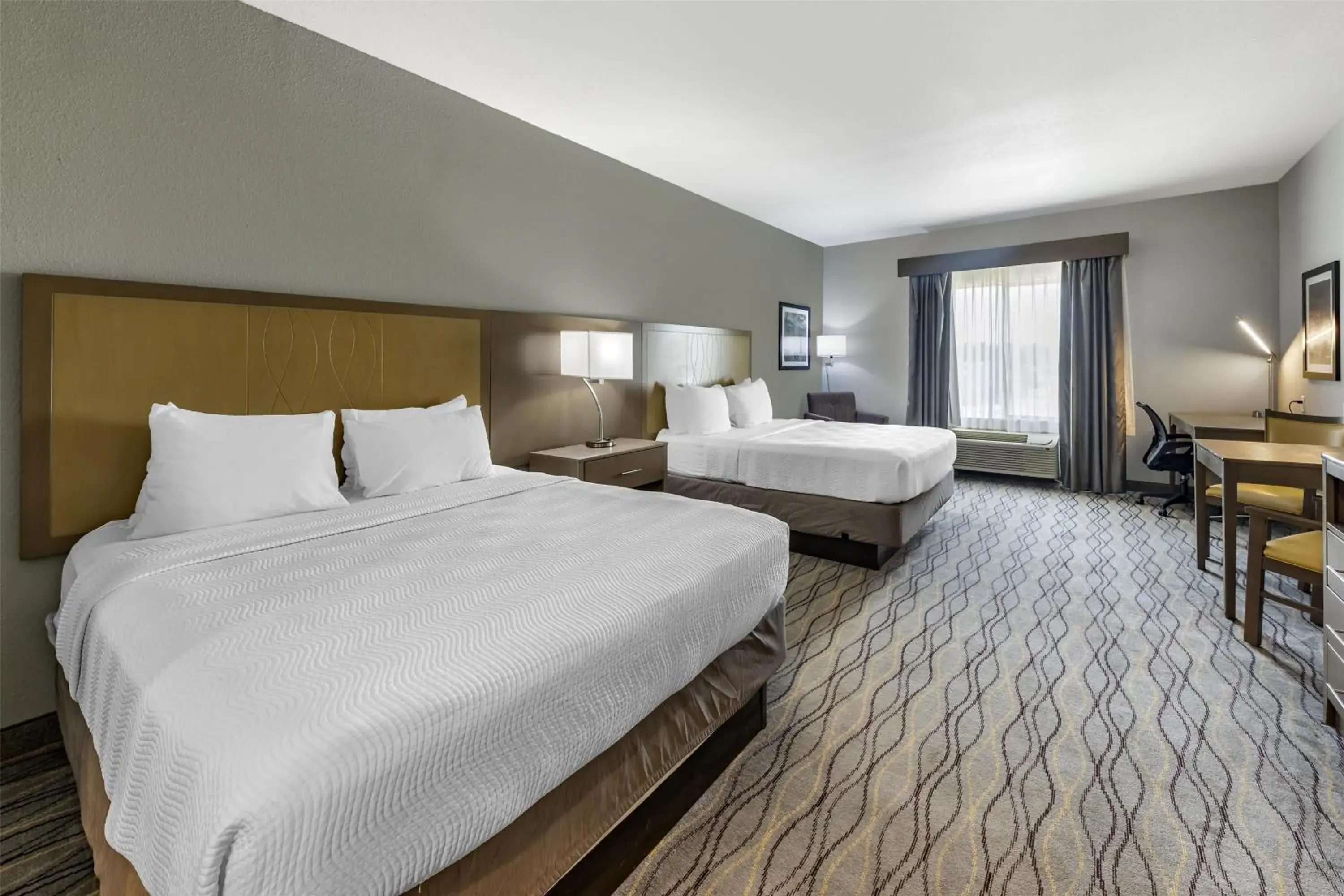 Bedroom, Bed in Best Western Plus Pauls Valley Bedroom, Bed in Best Western Plus Pauls Valley
