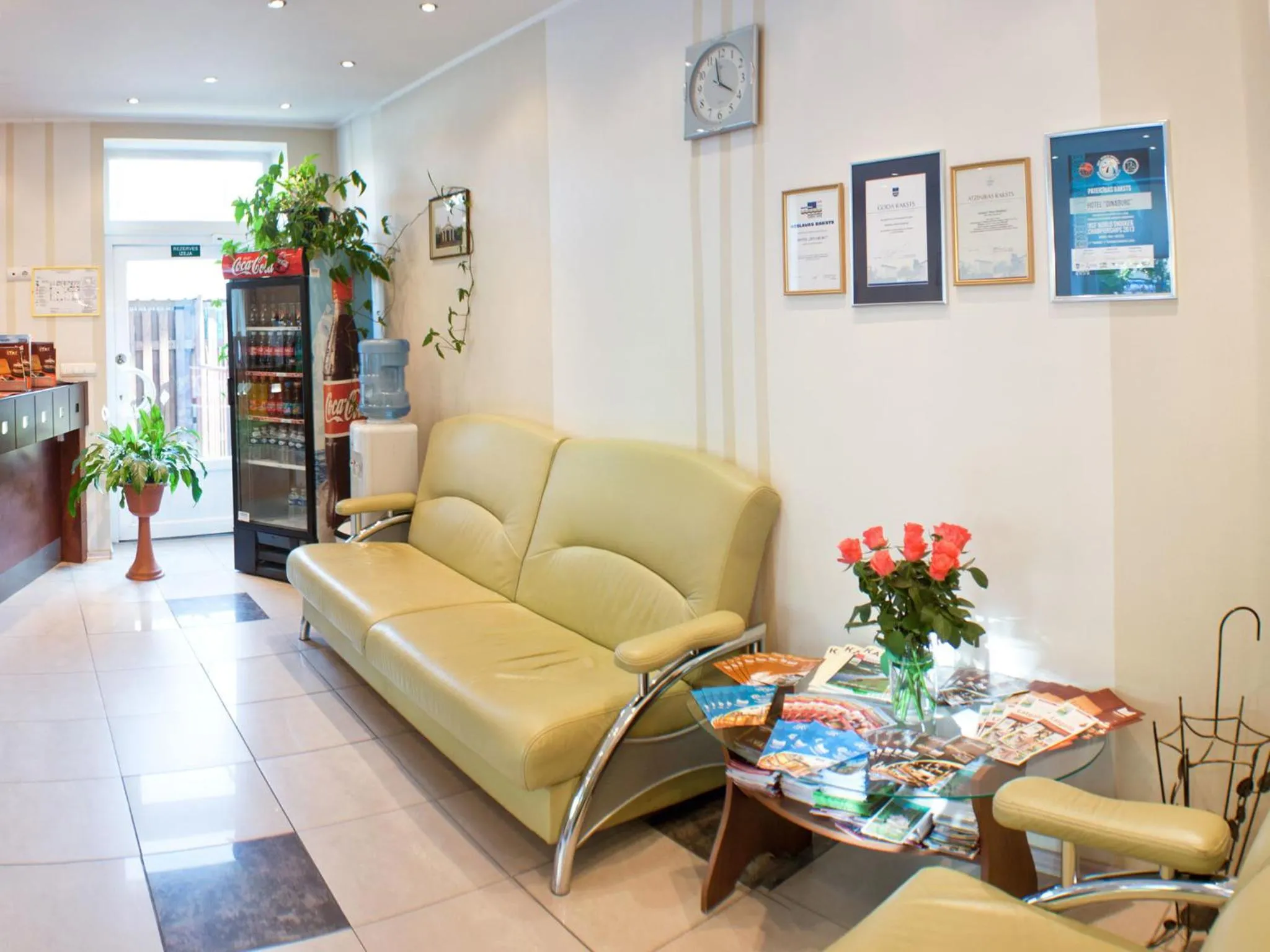 Dinaburg SPA Hotel