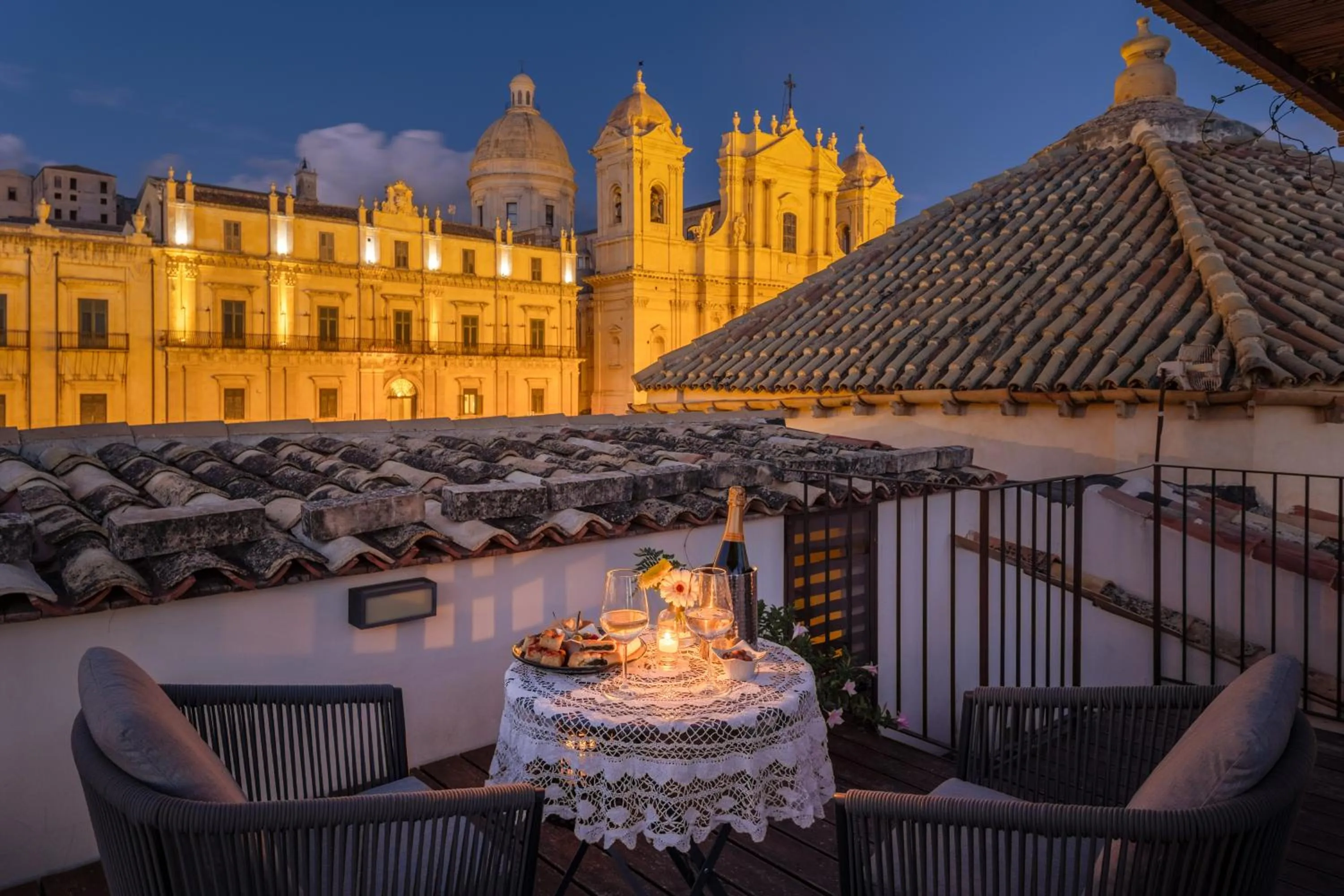 Nearby landmark in San Carlo Suites