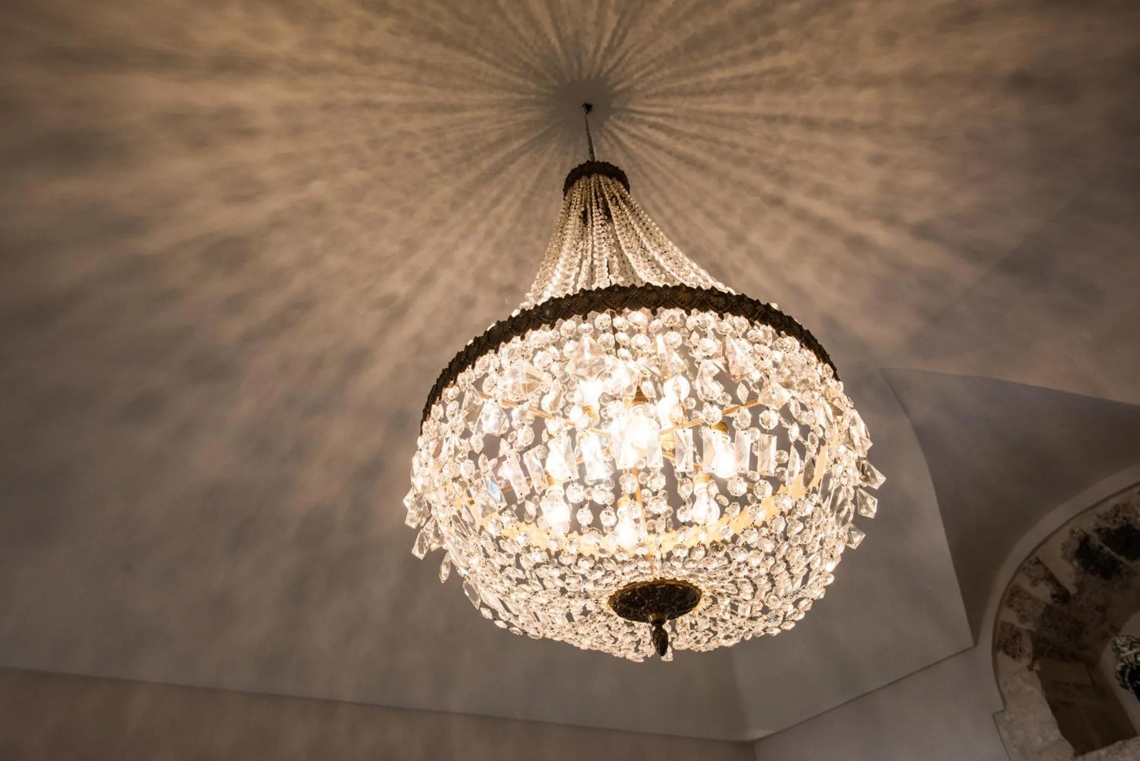 Lounge or bar in San Carlo Suites