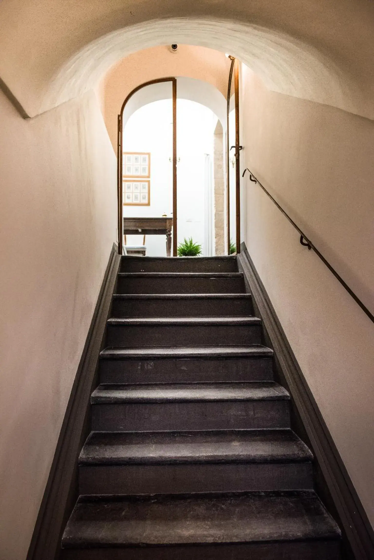 Facade/entrance in San Carlo Suites Facade/entrance in San Carlo Suites