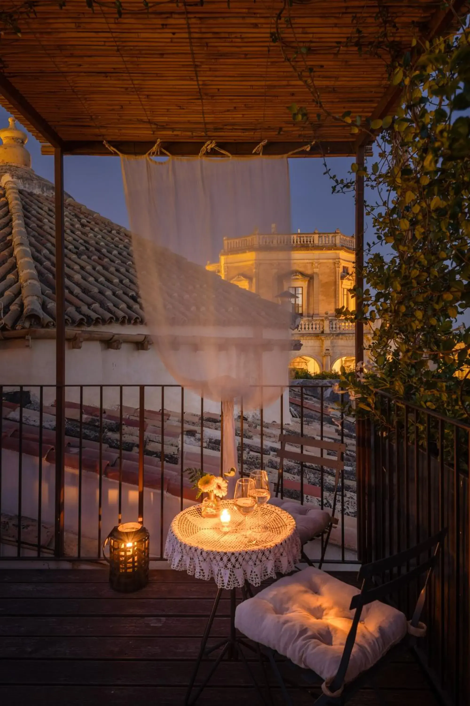 View (from property/room) in San Carlo Suites View (from property/room) in San Carlo Suites