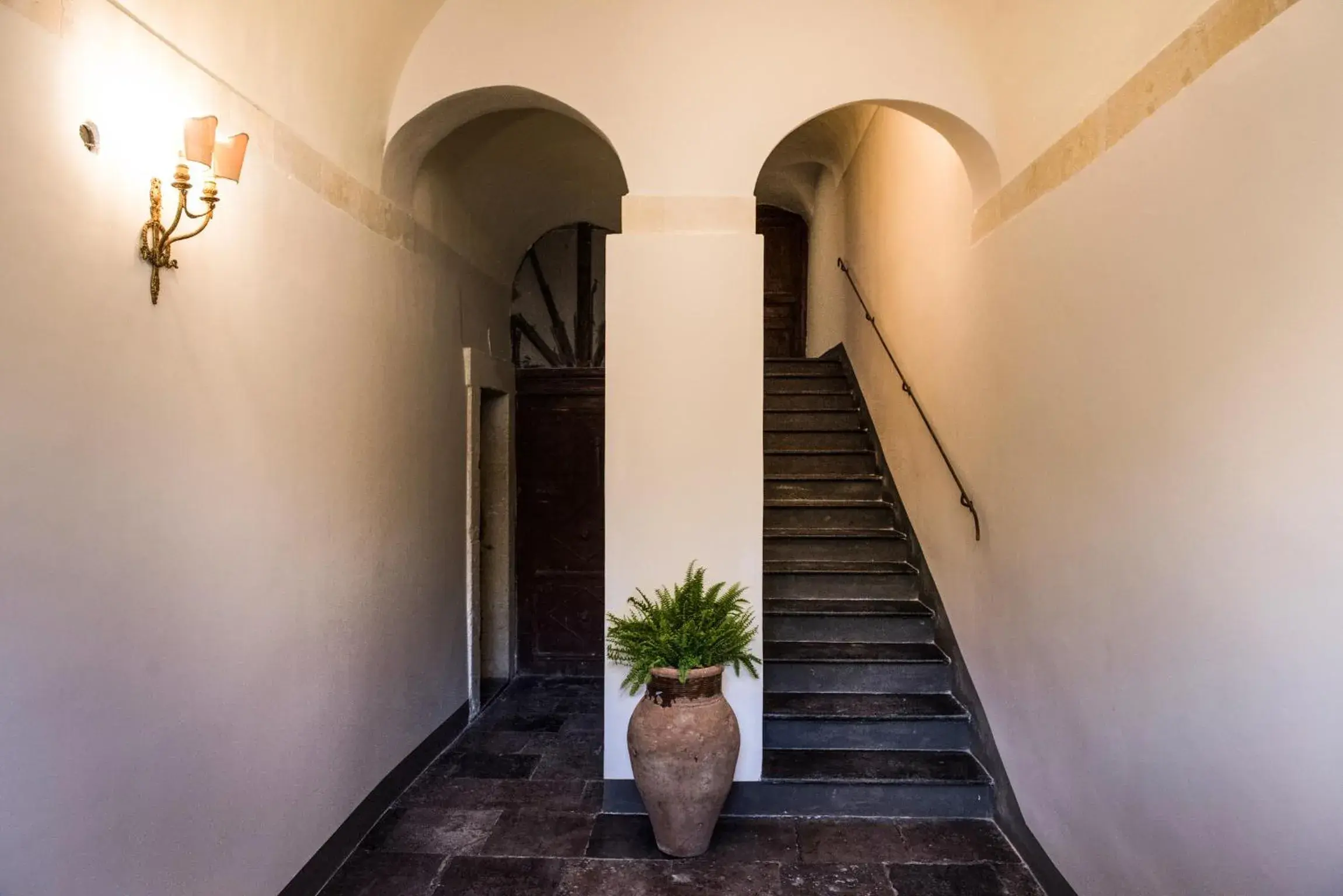 Facade/entrance in San Carlo Suites Facade/entrance in San Carlo Suites