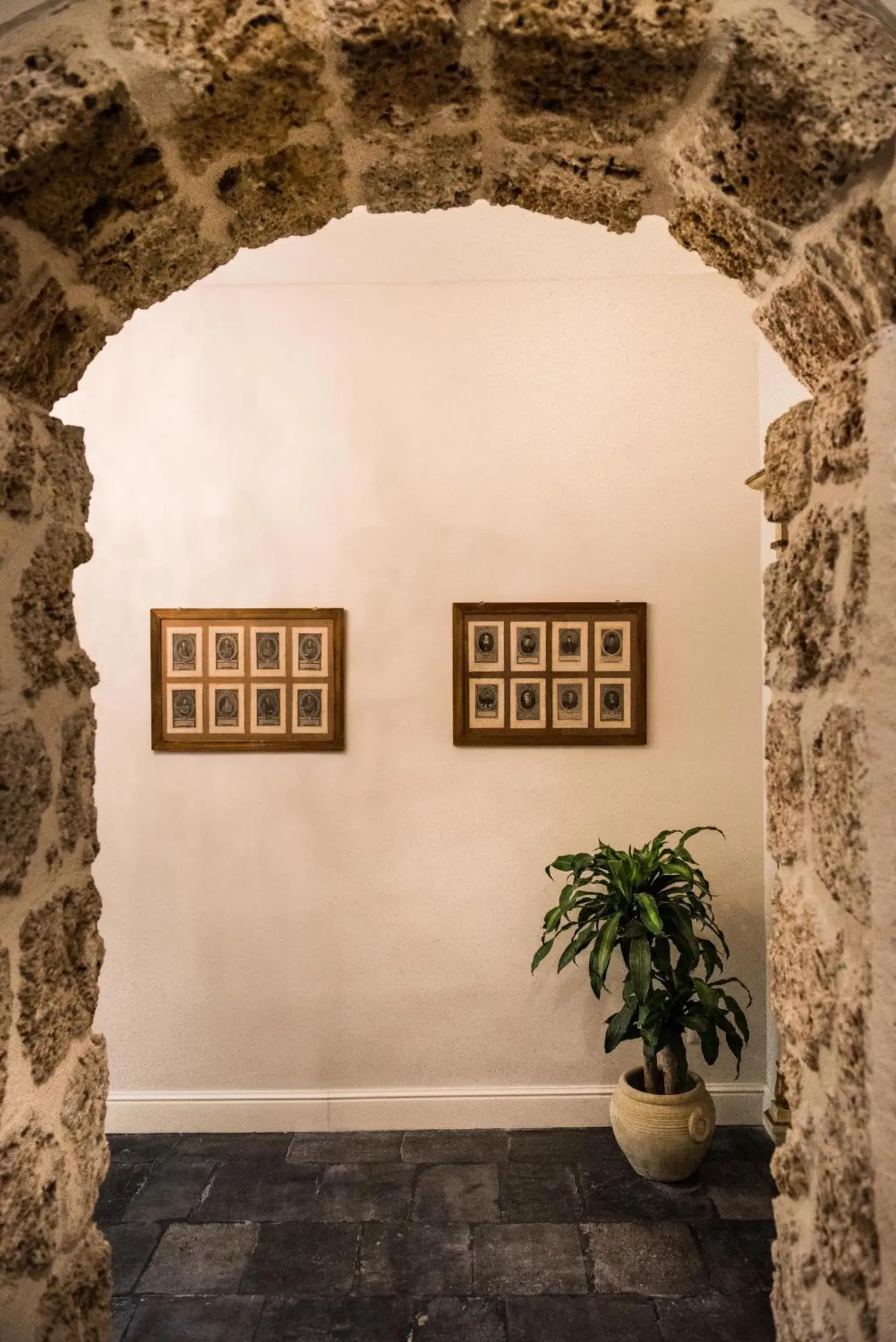 Lobby or reception in San Carlo Suites Lobby or reception in San Carlo Suites