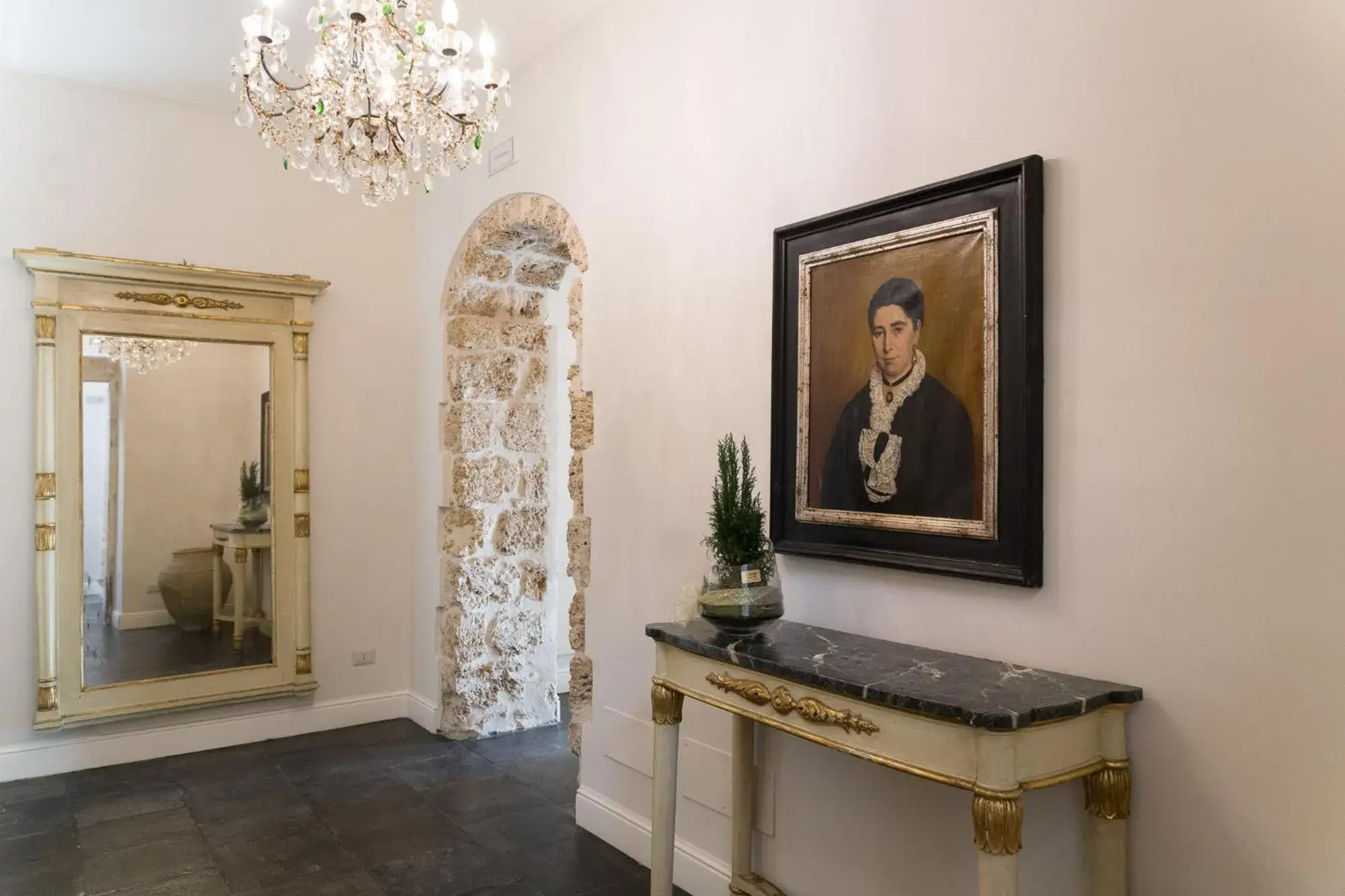 Lobby or reception in San Carlo Suites Lobby or reception in San Carlo Suites