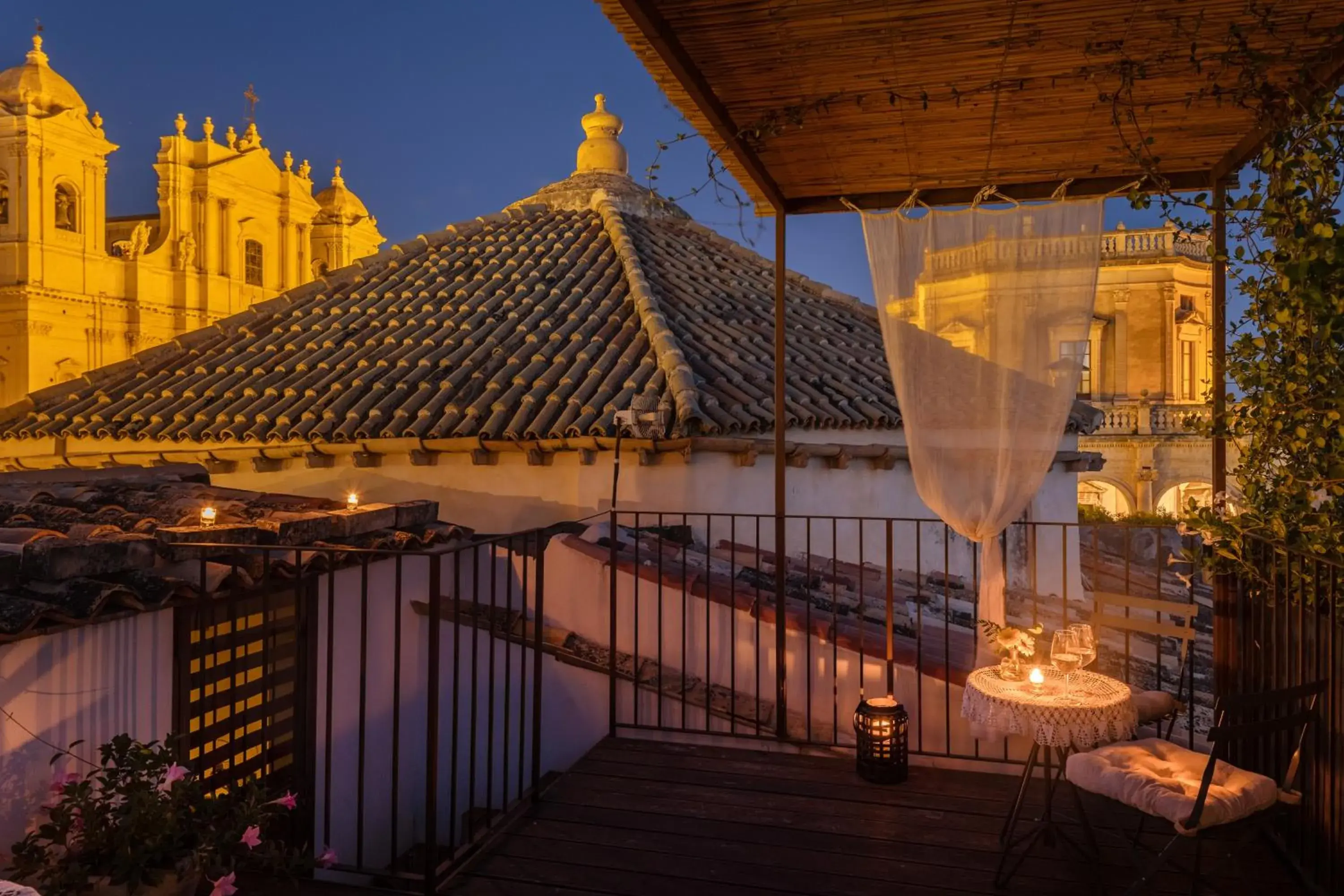 View (from property/room) in San Carlo Suites View (from property/room) in San Carlo Suites