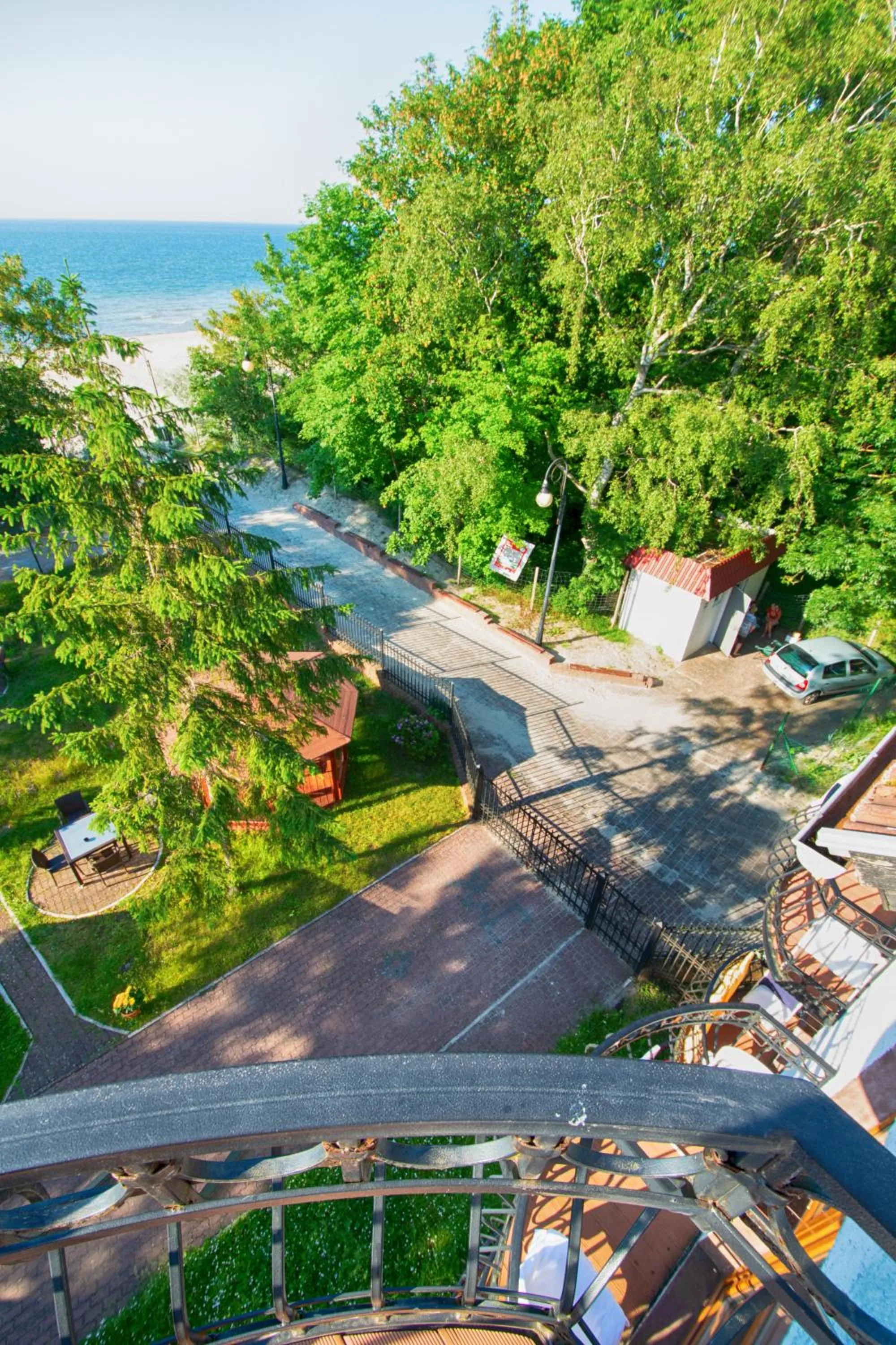 Neighbourhood in Ośrodek Wypoczynkowy AS PIK dawniej Hotel AS PIK