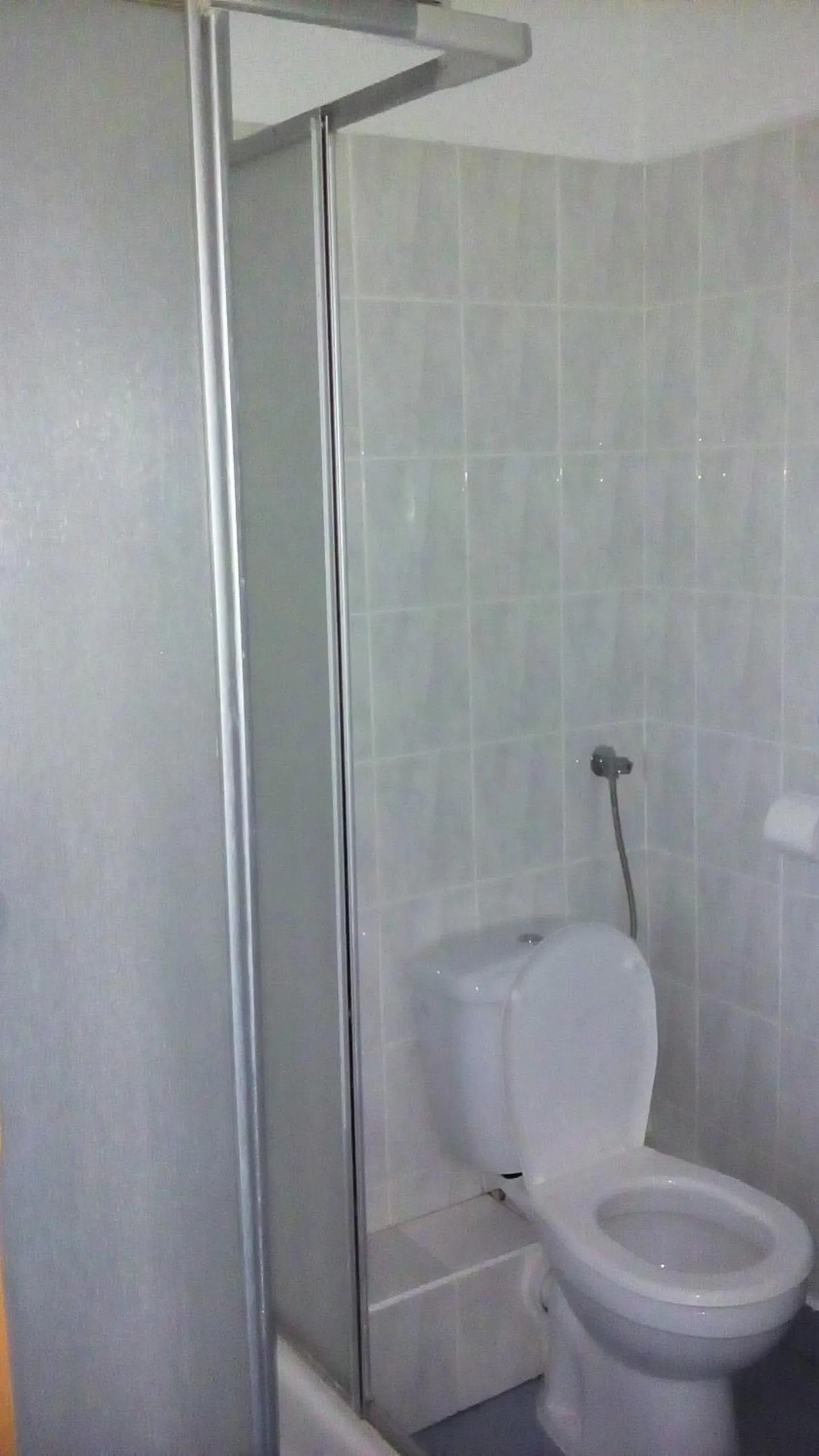 Bathroom in Ośrodek Wypoczynkowy AS PIK dawniej Hotel AS PIK