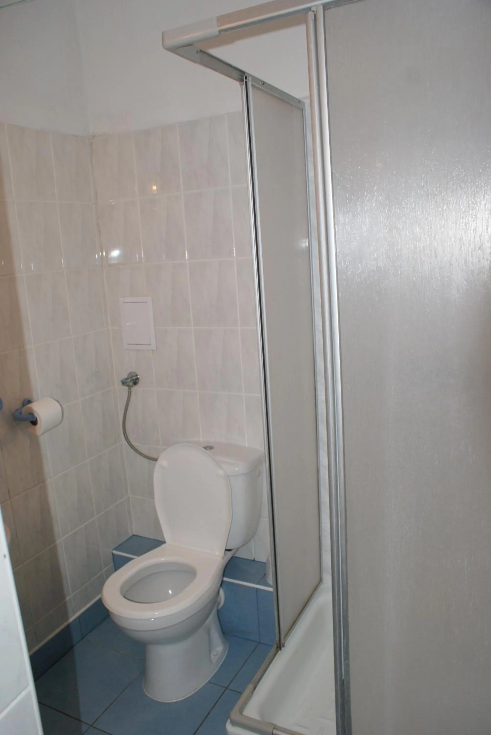 Bathroom in Ośrodek Wypoczynkowy AS PIK dawniej Hotel AS PIK