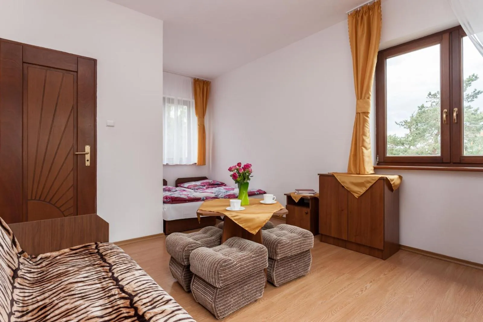 Photo of the whole room in Ośrodek Wypoczynkowy AS PIK dawniej Hotel AS PIK