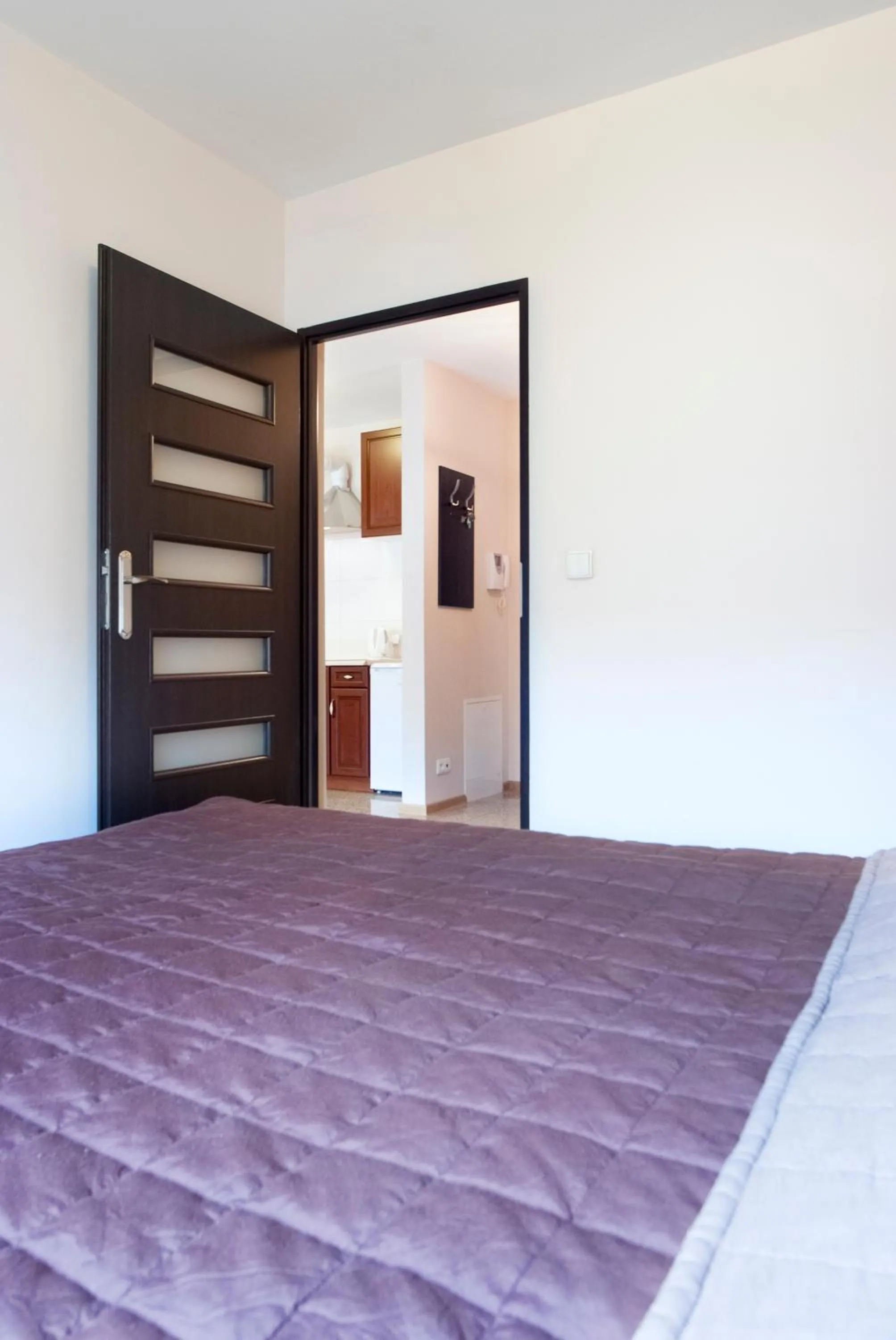 Bedroom, Bed in Cracow Stay Apartments