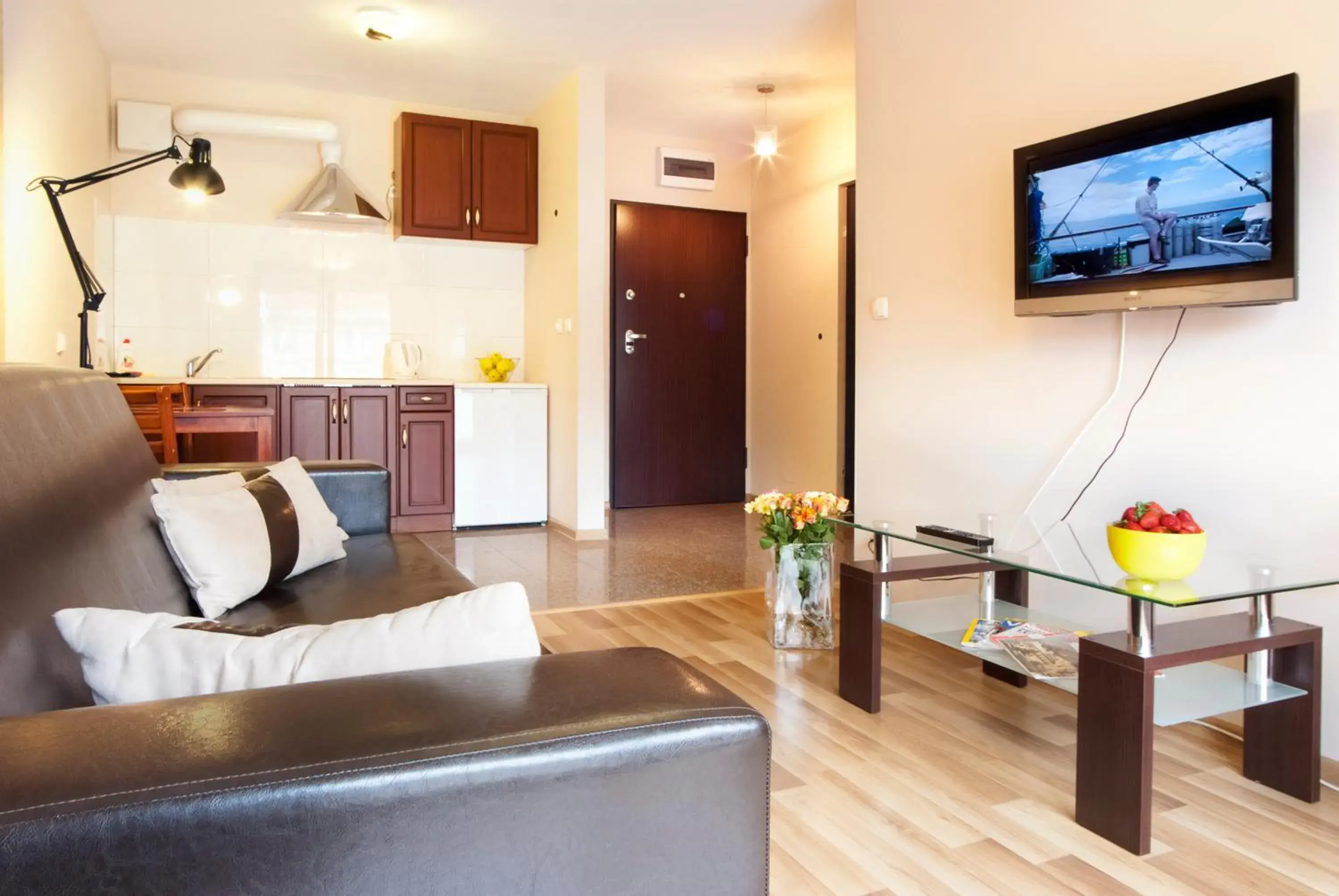 One-Bedroom Apartment in Cracow Stay Apartments One-Bedroom Apartment in Cracow Stay Apartments