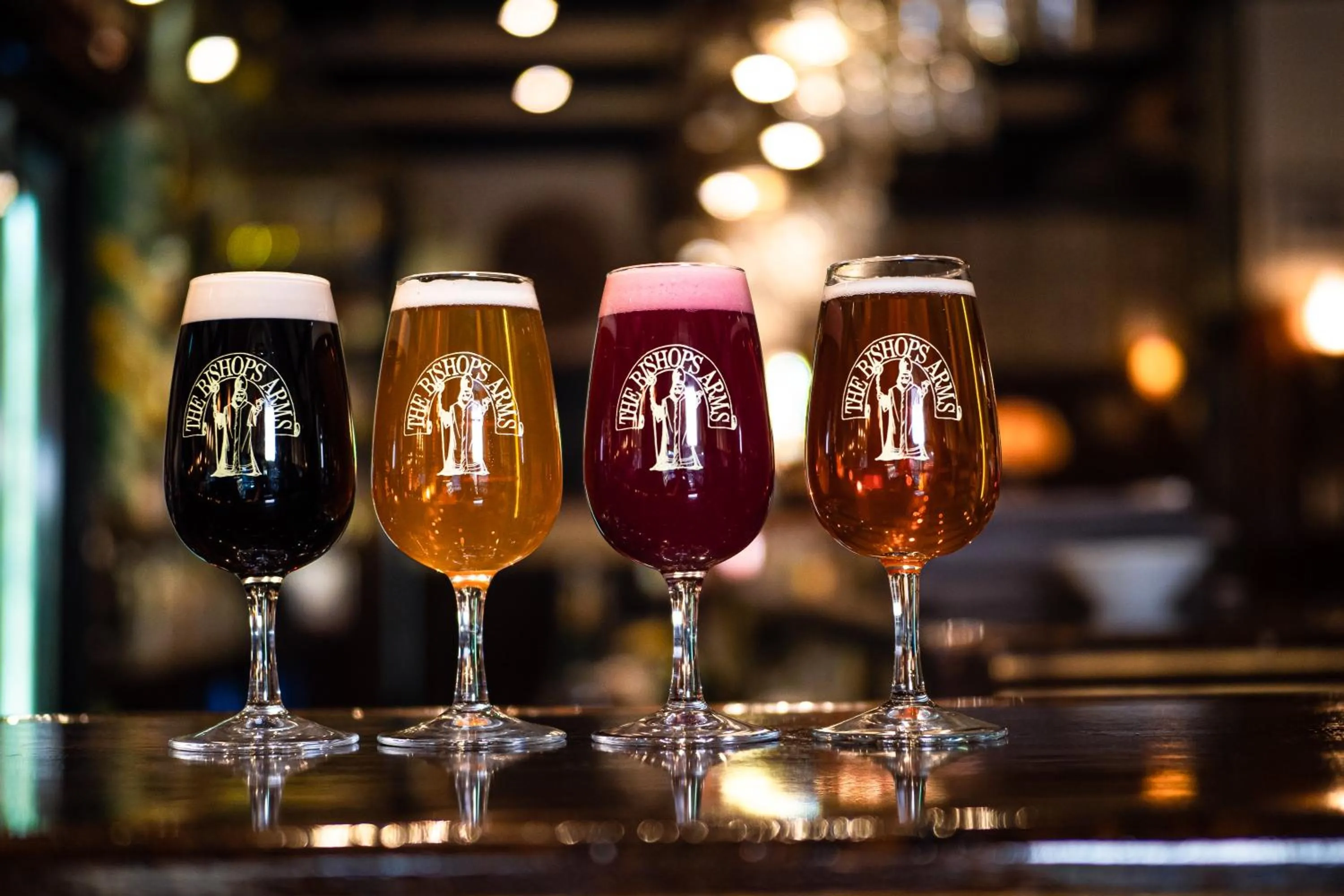 Restaurant/places to eat in Hotel Bishops Arms Kristianstad