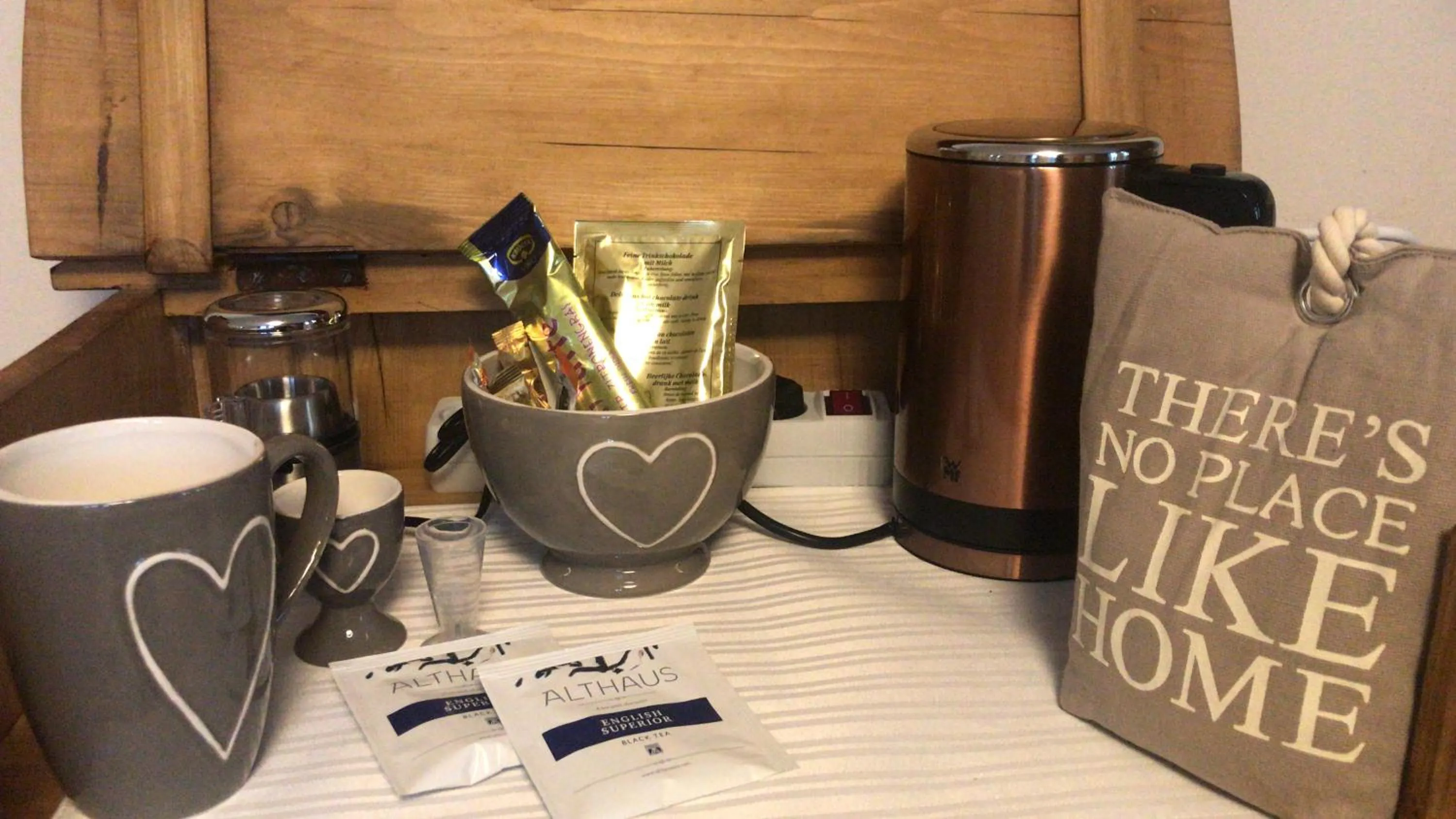 View (from property/room) in McMüller's Kemenate Fulda