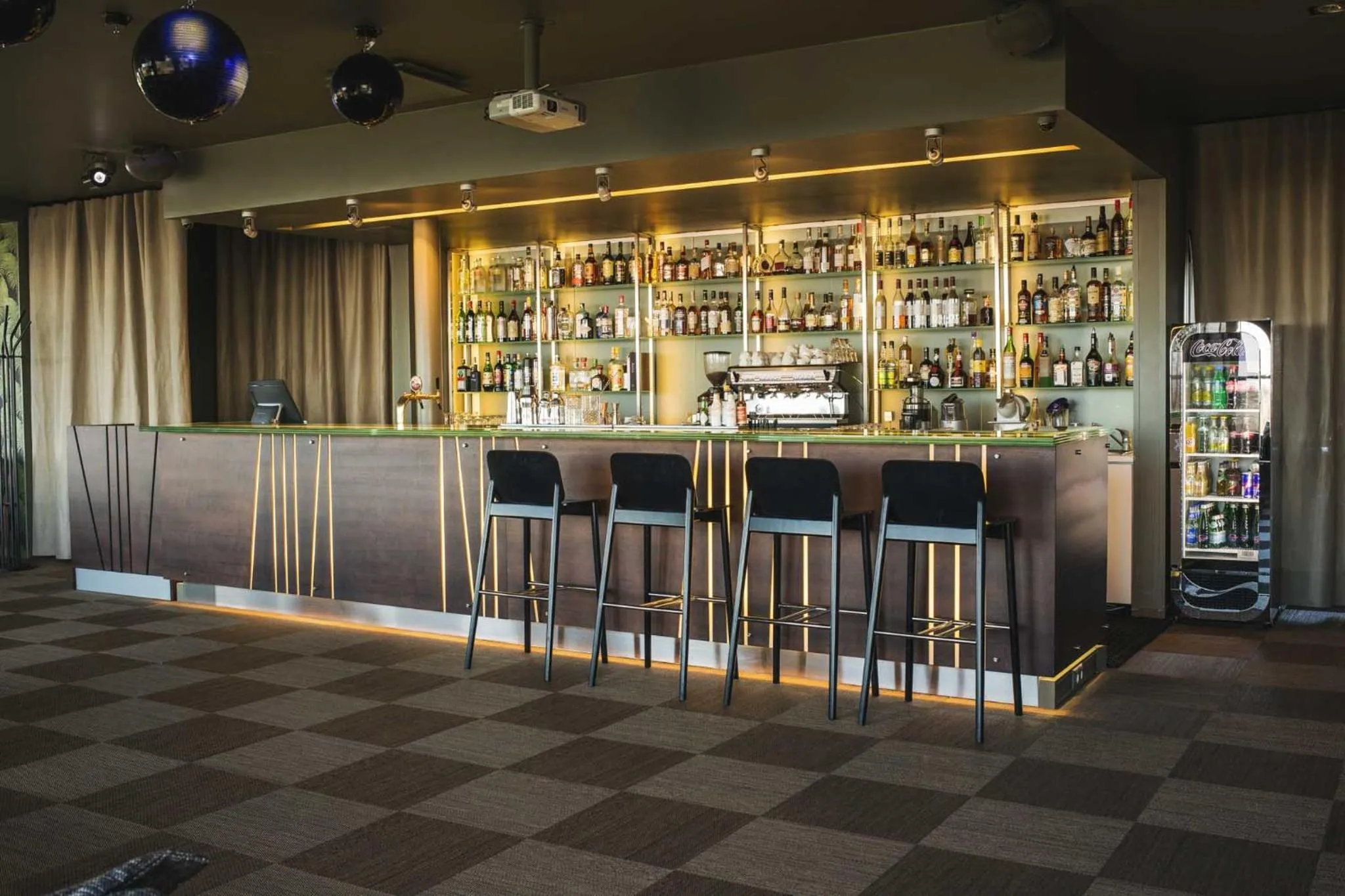 Lounge or bar in Hotel Jurmala Spa