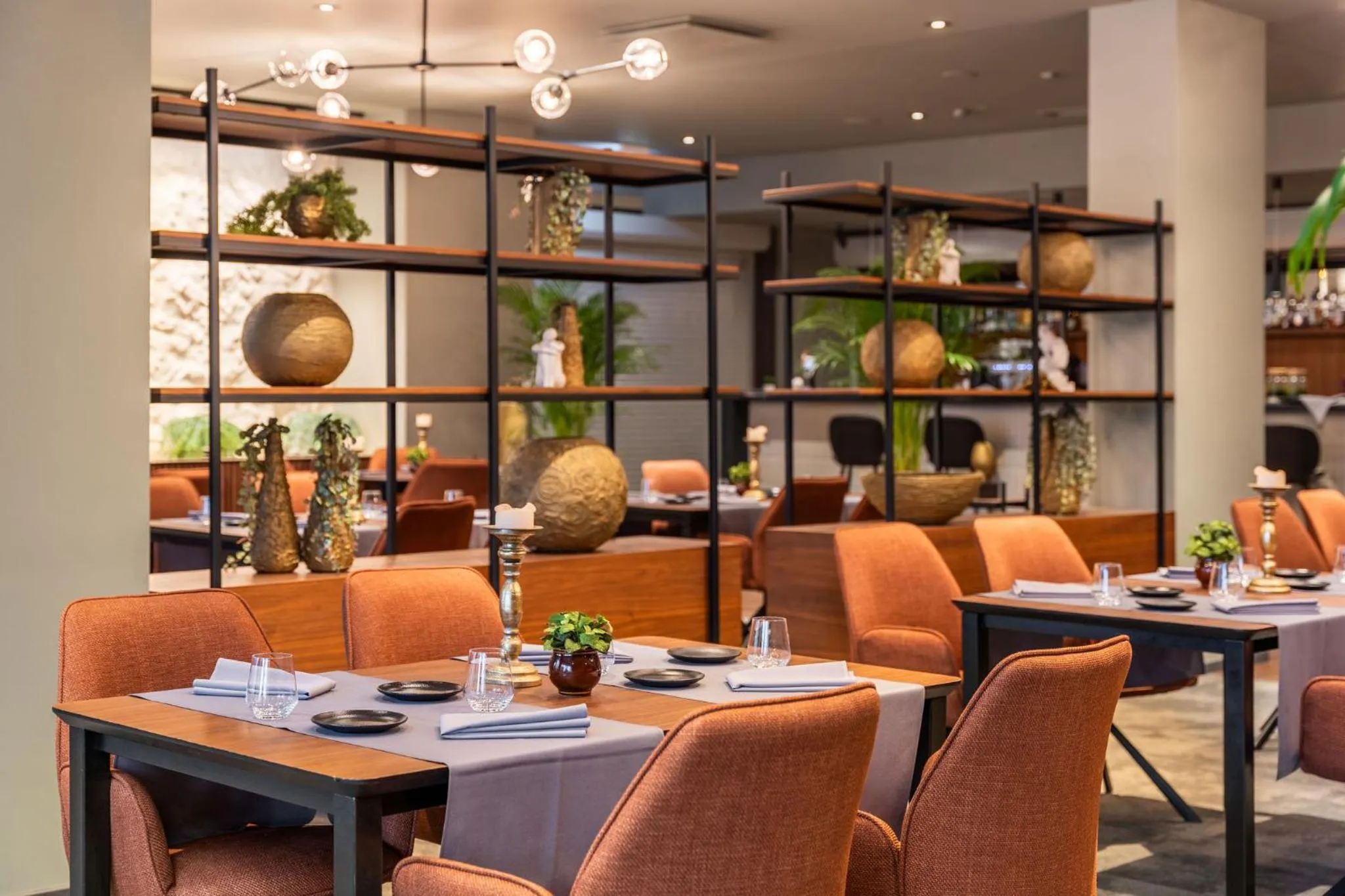 Restaurant/places to eat in Jurmala Spa Hotel