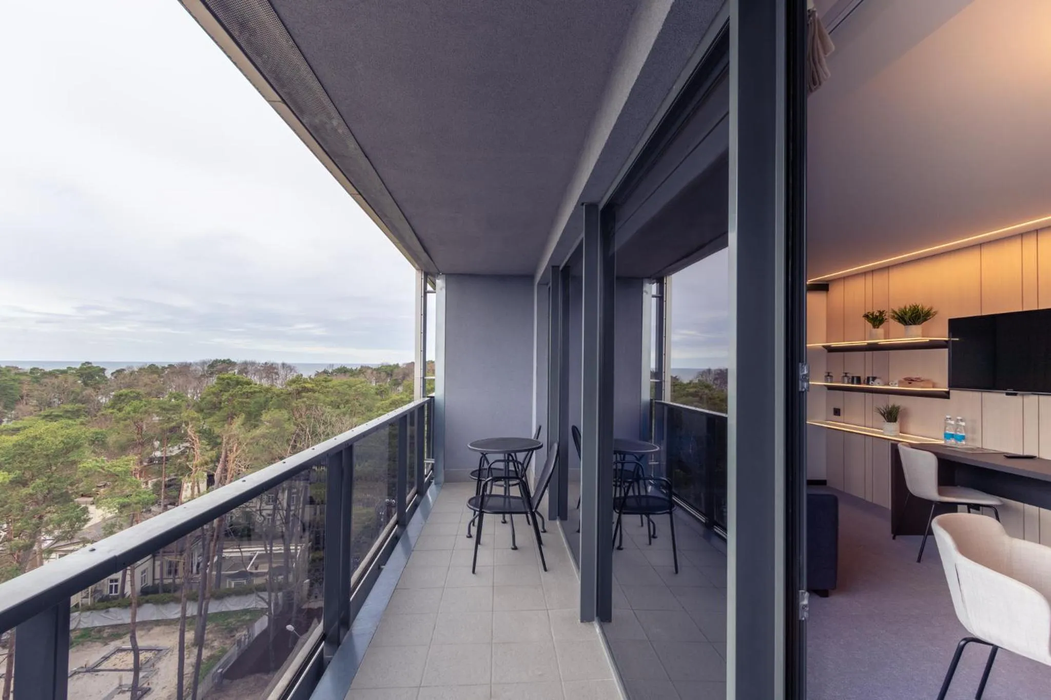 Toilet in Hotel Jurmala Spa
