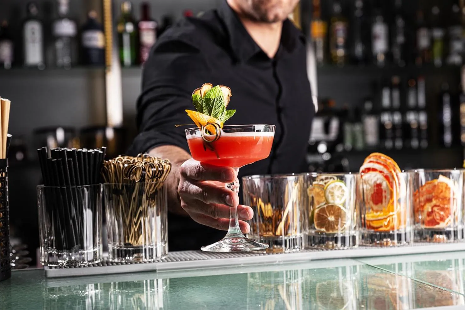 Lounge or bar in Jurmala Spa Hotel